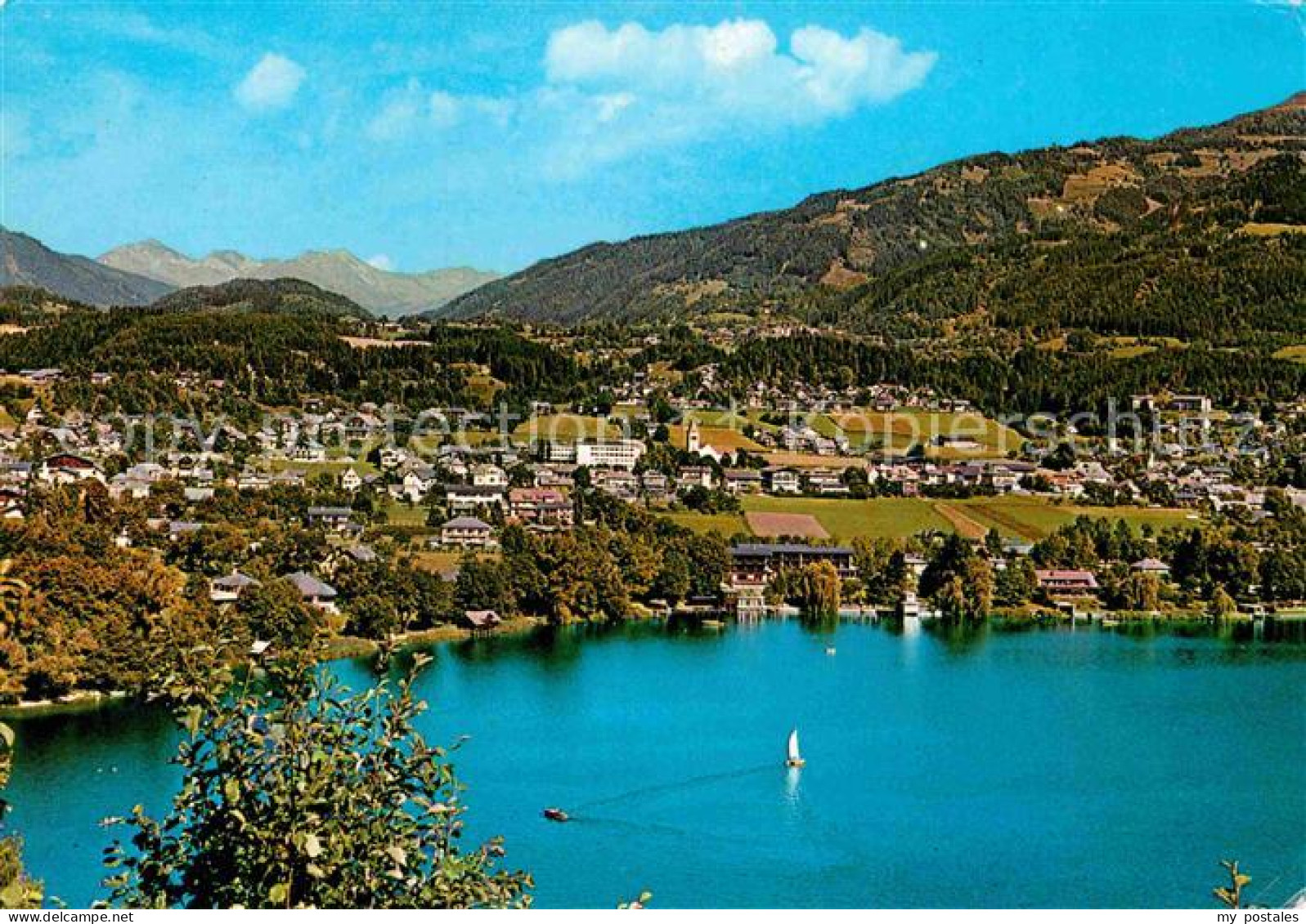 72867544 Seeboden Millstaettersee Am Millstaettersee Seeboden Millstaettersee - Andere & Zonder Classificatie