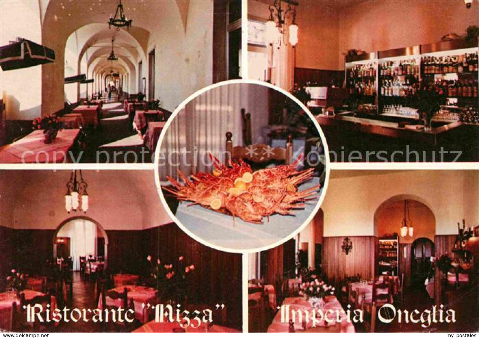 72867478 Oneglia Ristorante Bar Nizza Imperia  Oneglia - Other & Unclassified