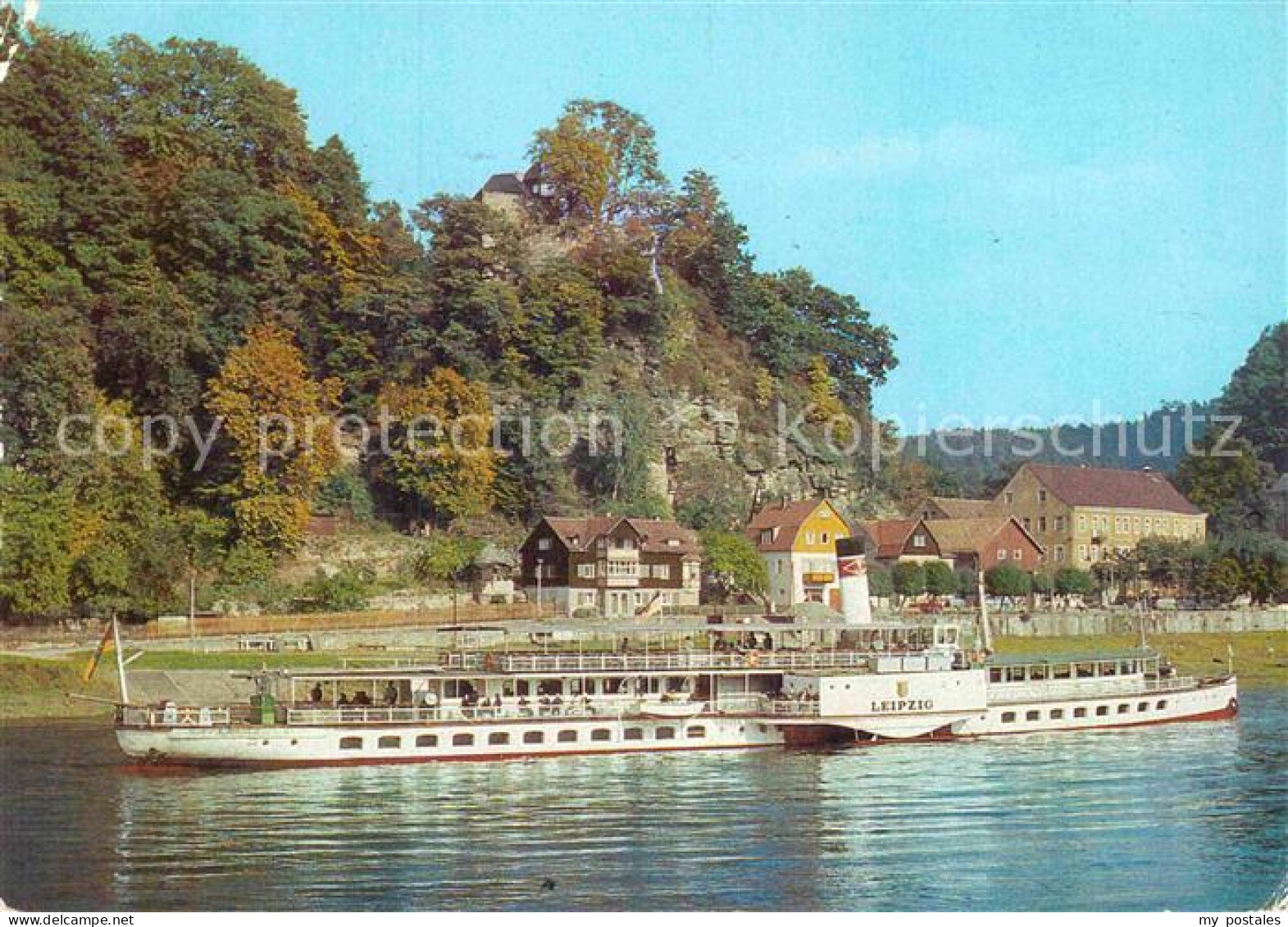 72867477 Dresden Weisse Flotte Elbe Dresden Elbe - Dresden