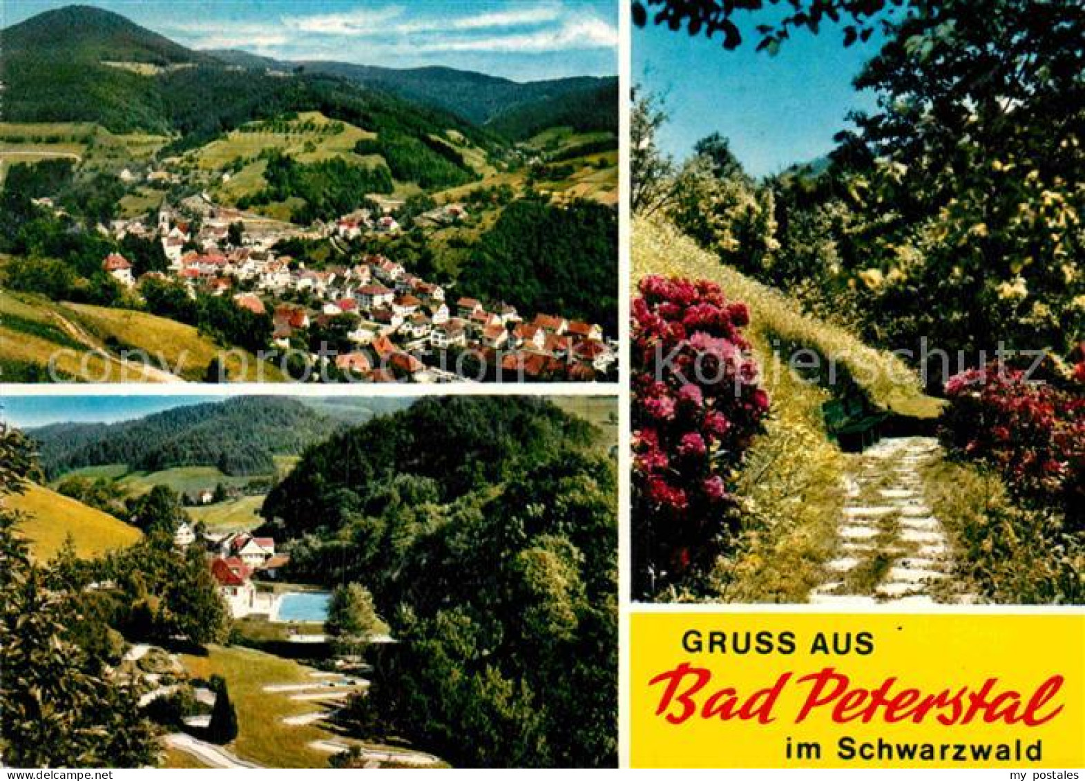 72867402 Bad Peterstal-Griesbach  Bad Peterstal-Griesbach - Other & Unclassified