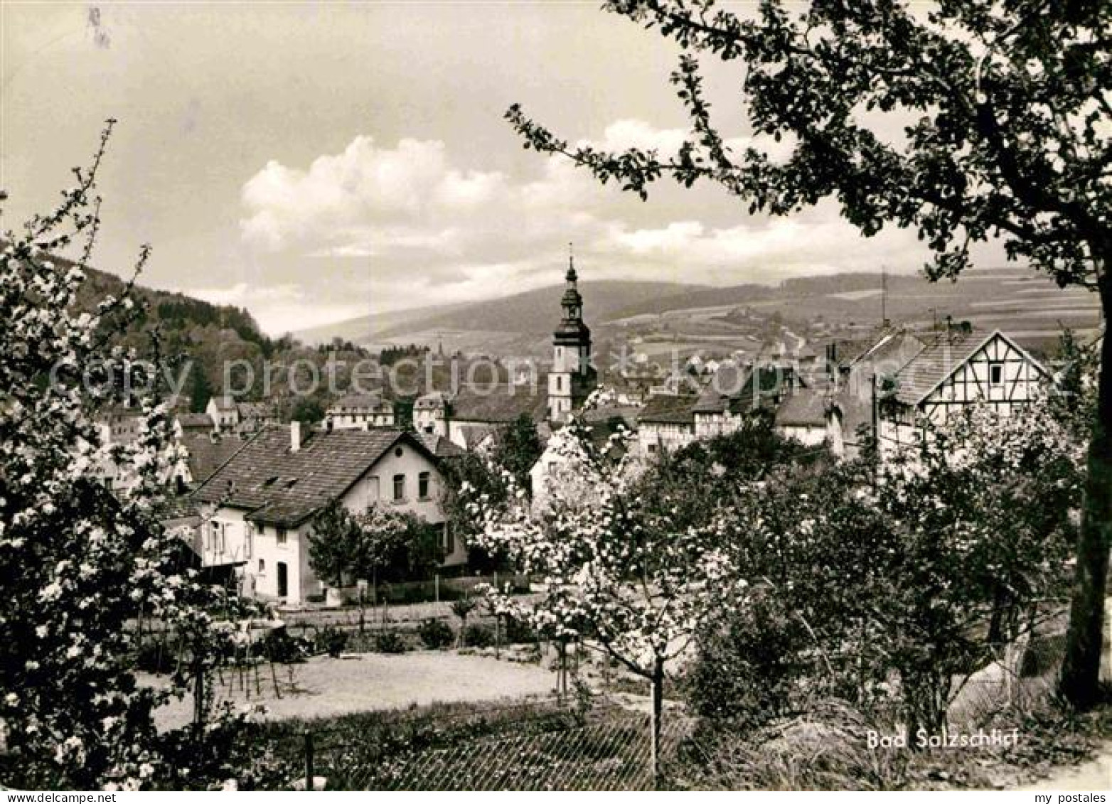 72867388 Bad Salzschlirf  Bad Salzschlirf - Andere & Zonder Classificatie