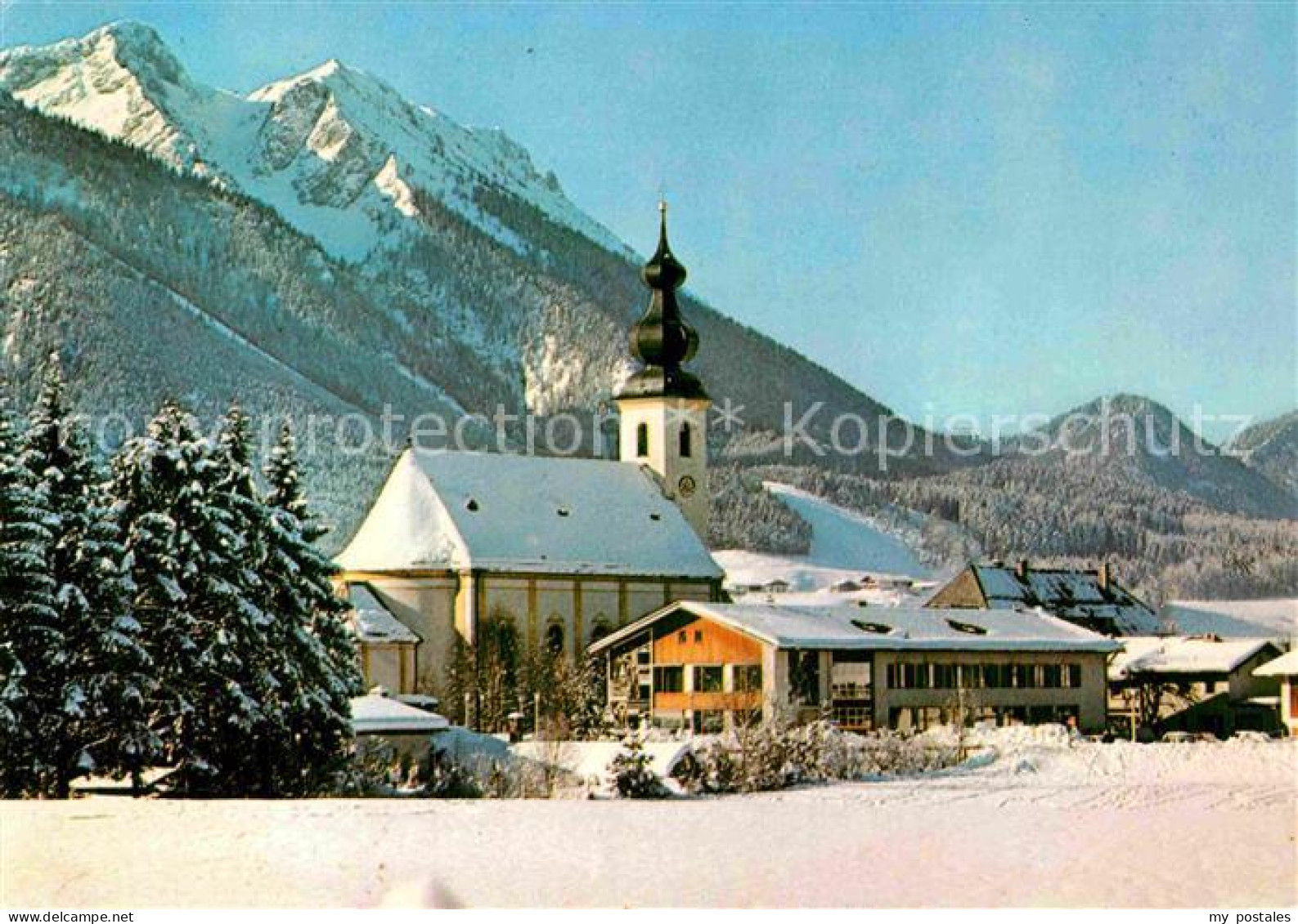 72867292 Inzell Rauschberg  Inzell - Other & Unclassified