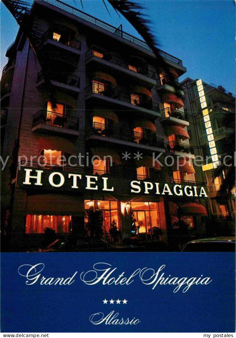 72866791 Alassio Hotel Spiaggia Alassio - Other & Unclassified