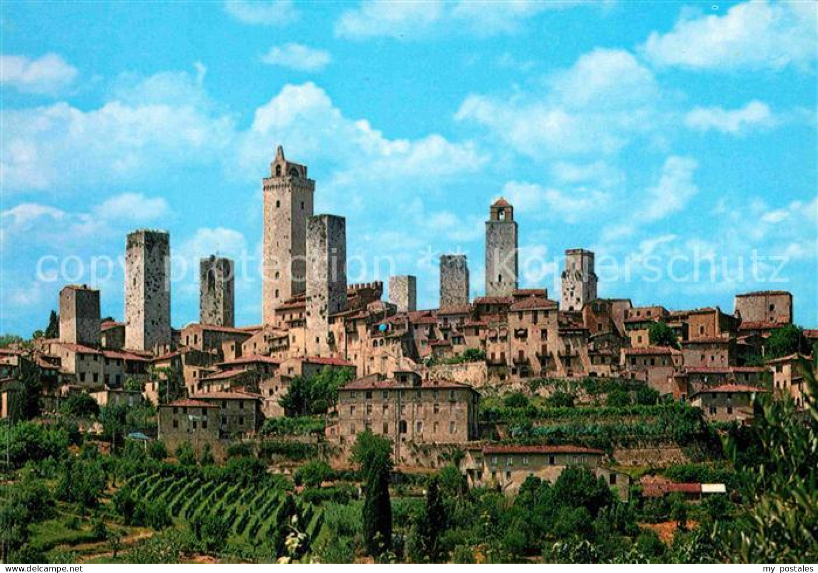 72866748 San Gimignano  San Gimignano - Sonstige & Ohne Zuordnung