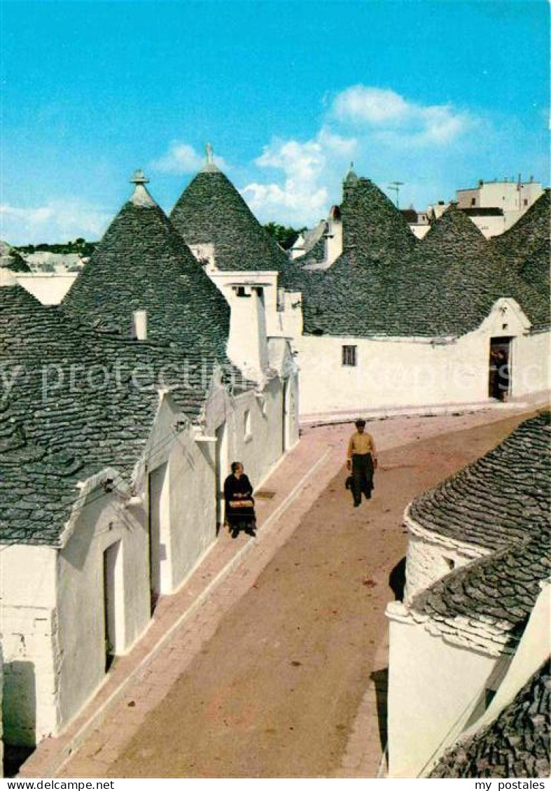 72866746 Alberobello Apulien Citta Dei Trulli Alberobello Apulien - Other & Unclassified