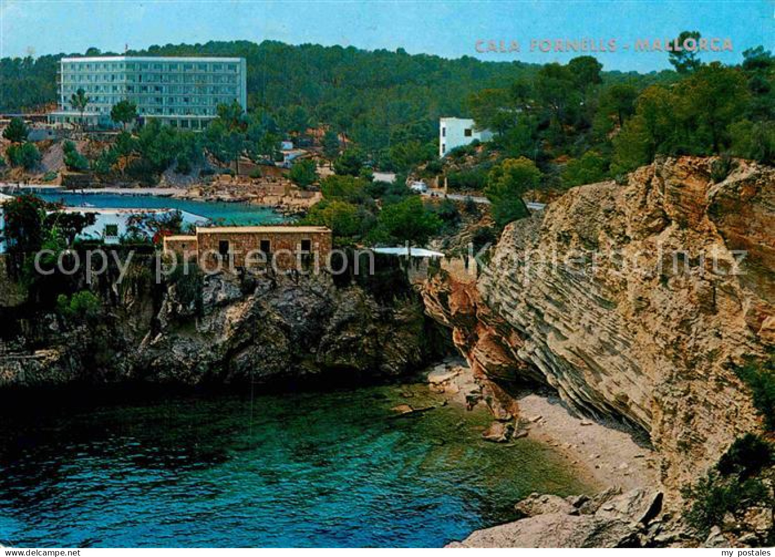 72866736 Cala Fornells Bucht  Cala Fornells - Andere & Zonder Classificatie