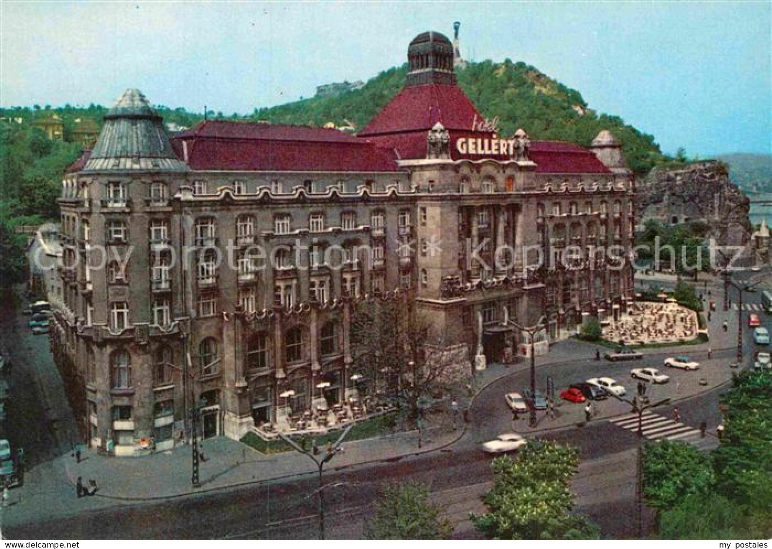 72865572 Budapest Hotel Gellert Budapest - Hungary