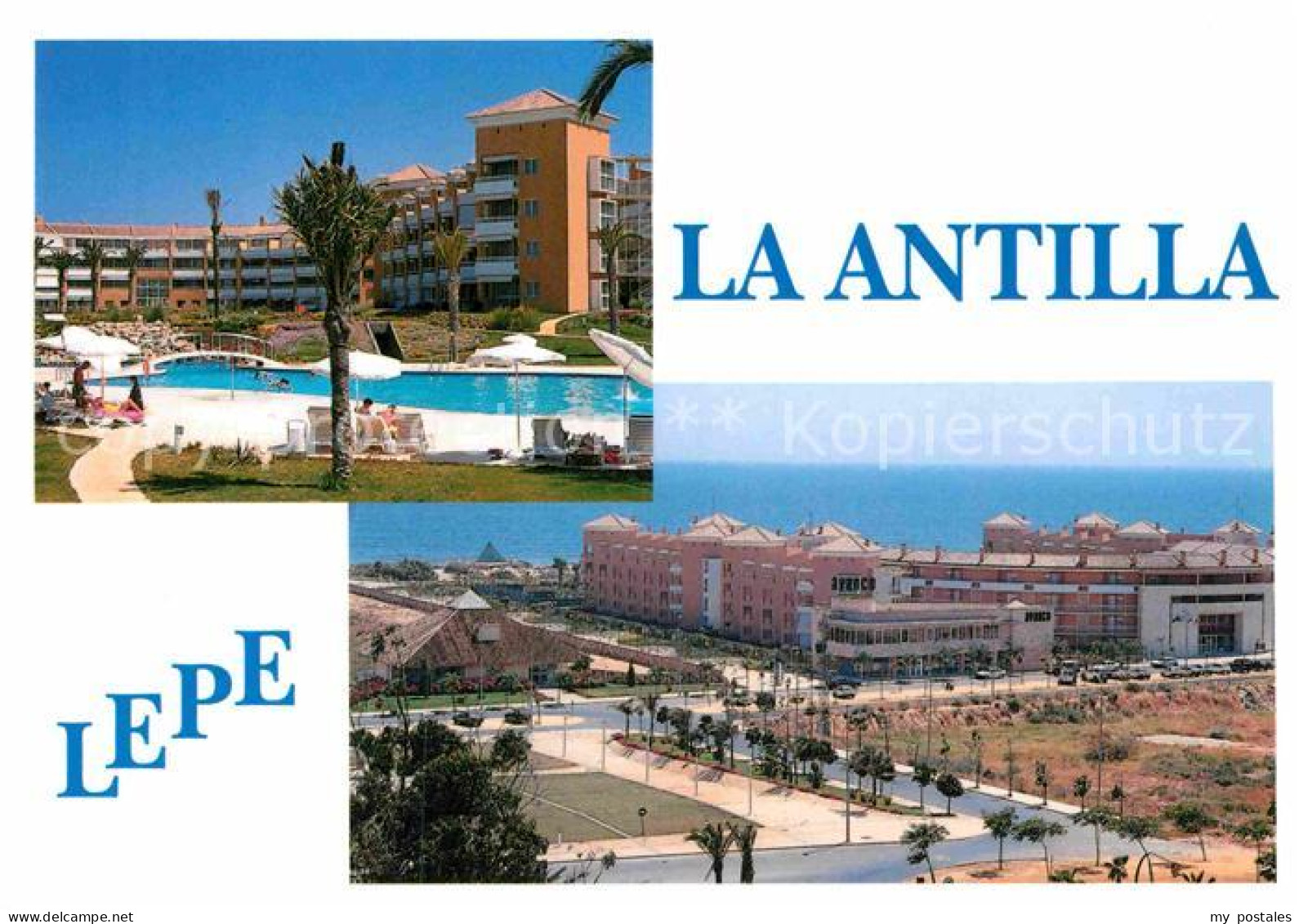 72865512 La Antilla Lepe Urbanizacion La Antilla Lepe - Andere & Zonder Classificatie