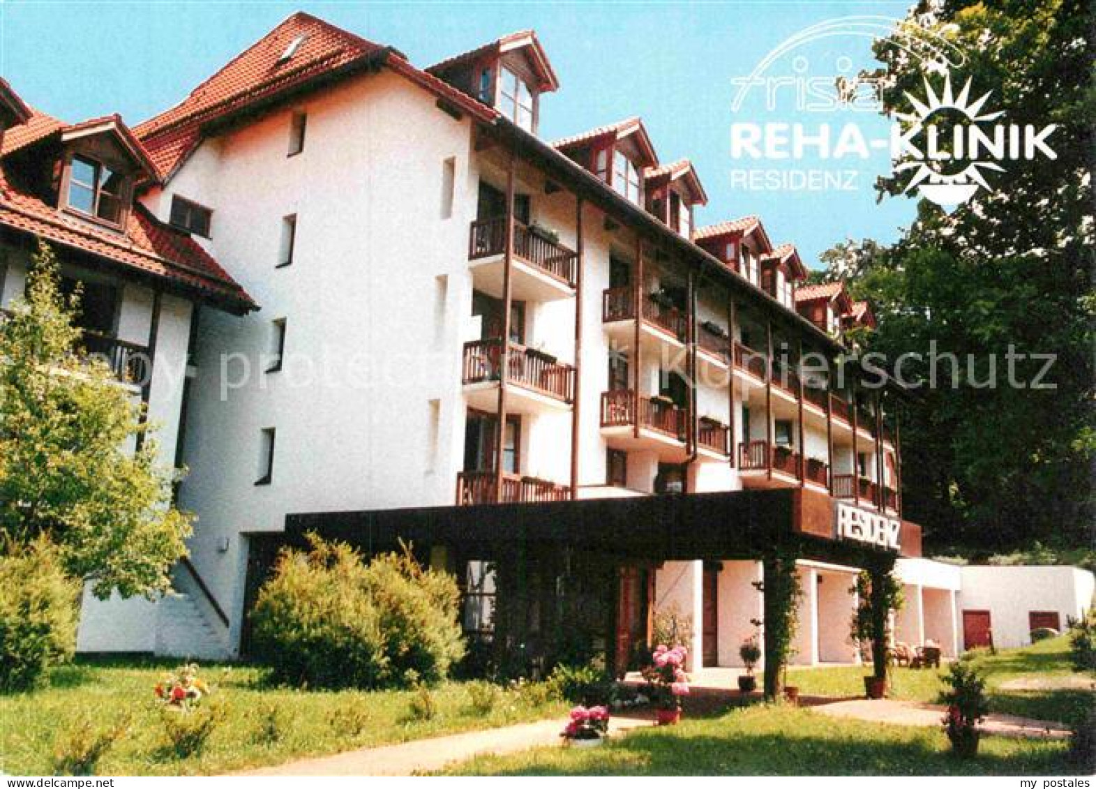 72865413 Bad Toelz Reha Klinik Residenz Bad Toelz - Bad Toelz