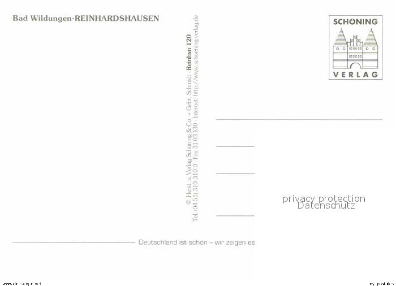 72865286 Reinhardshausen Kurkliniken Fliegeraufnahme Albertshausen - Bad Wildungen