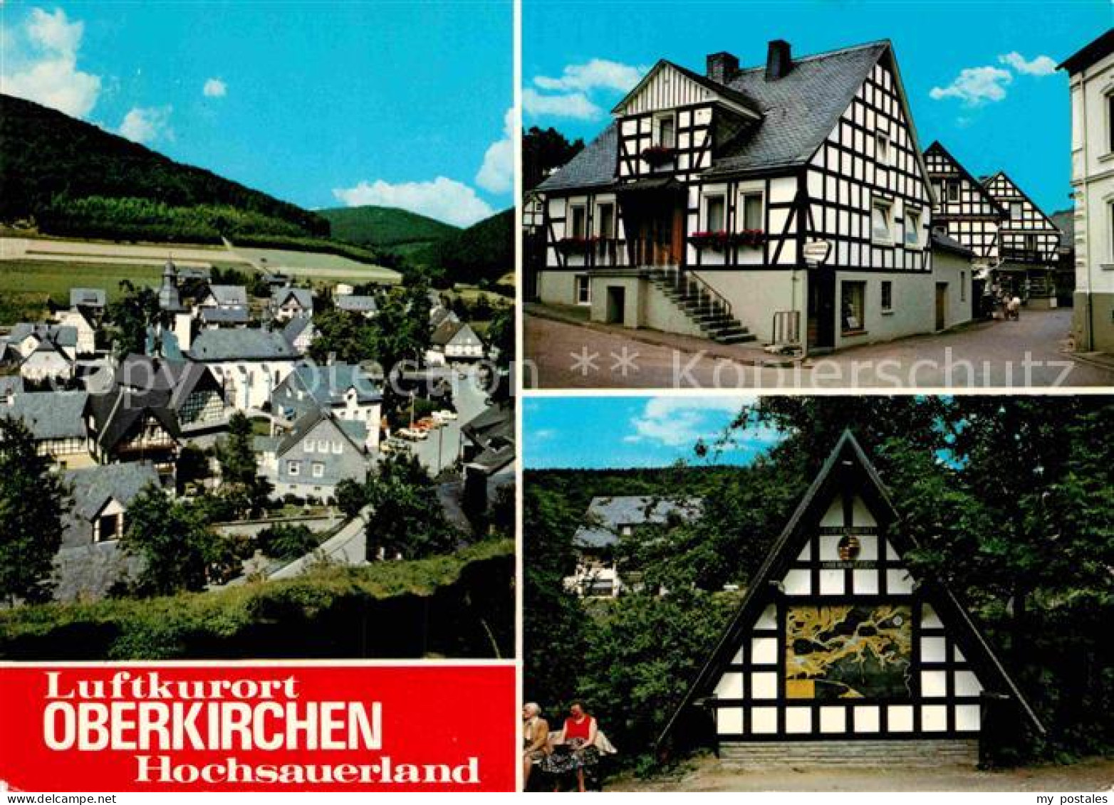 72865116 Oberkirchen Sauerland Fachwerk Schmallenberg - Schmallenberg