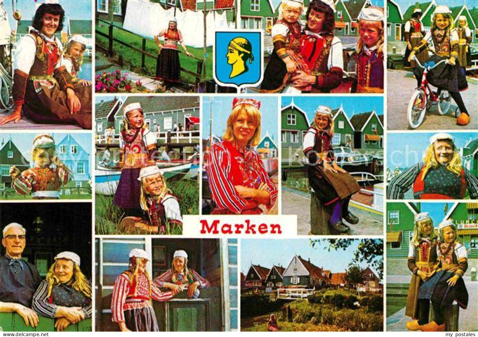 72864854 Marken Trachten Marken - Autres & Non Classés