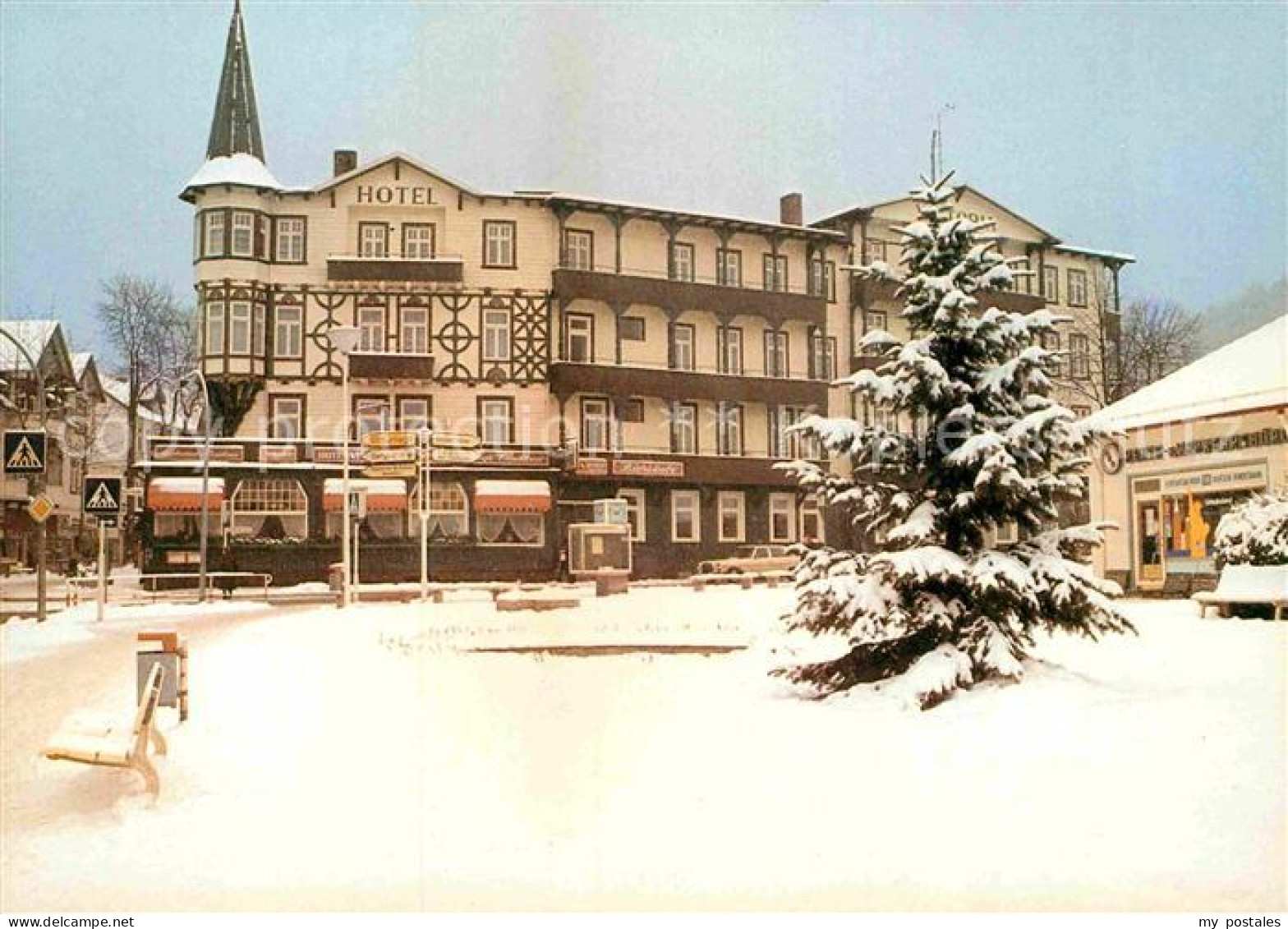 72864698 Bad Harzburg Stadtmitte Hotel Bad Harzburg - Bad Harzburg