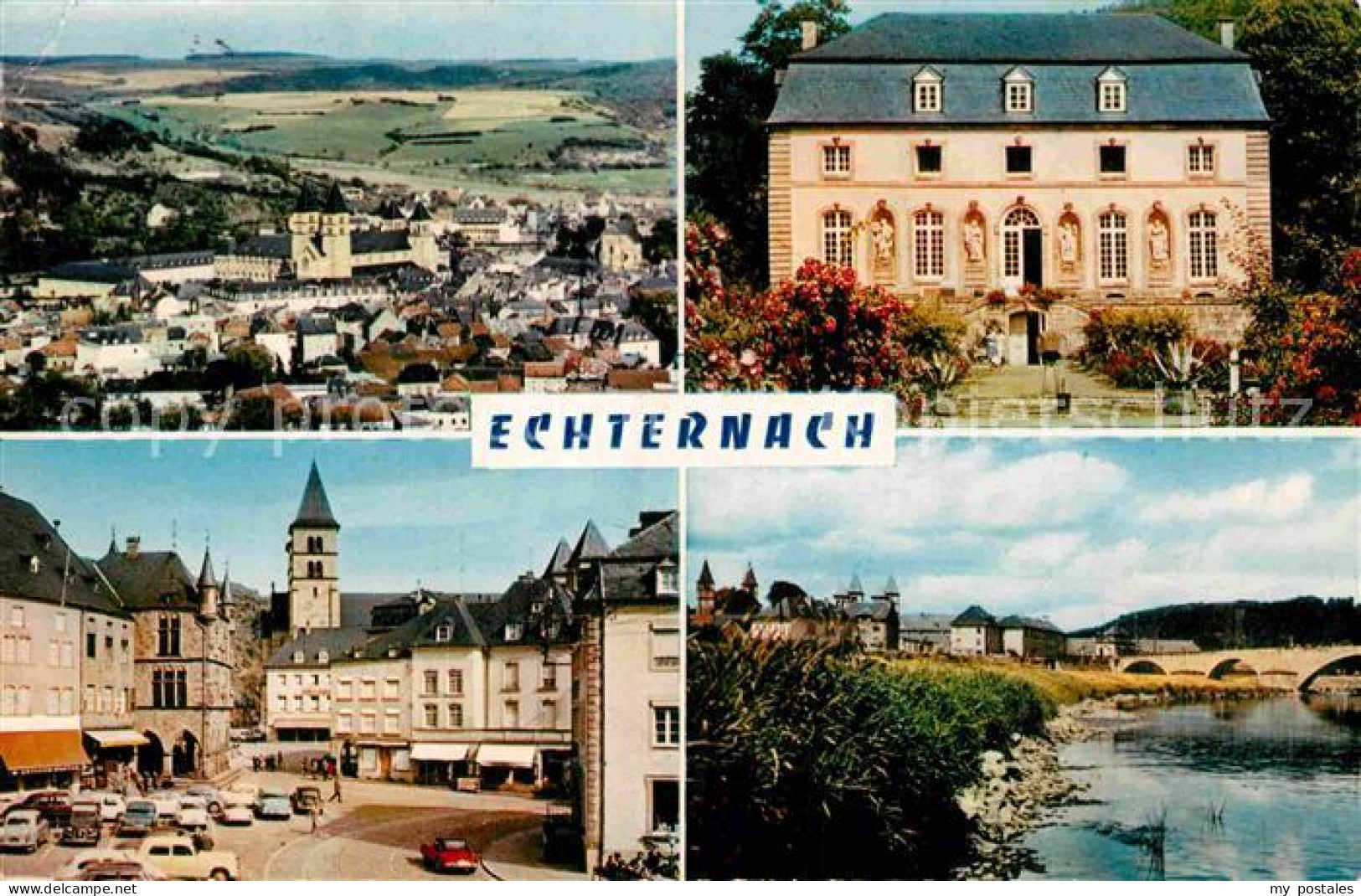 72864660 Echternach  - Altri & Non Classificati