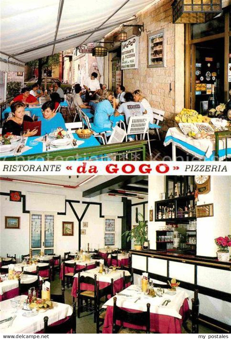 72864132 Pietra Ligure Ristorante Da Gogo Gaststube Pietra Ligure - Sonstige & Ohne Zuordnung