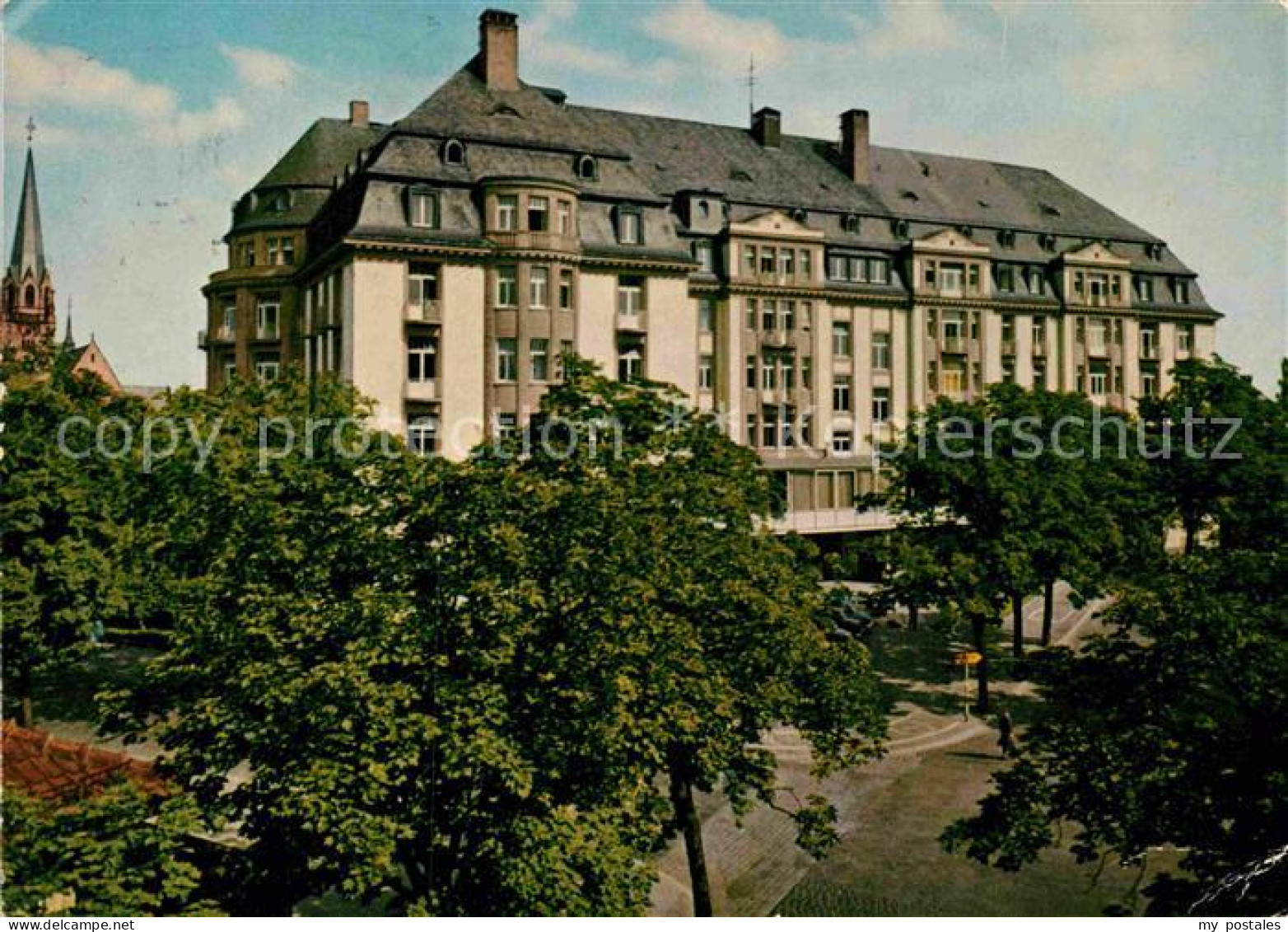 72864121 Bad Nauheim Grand Hotel Bad Nauheim - Bad Nauheim