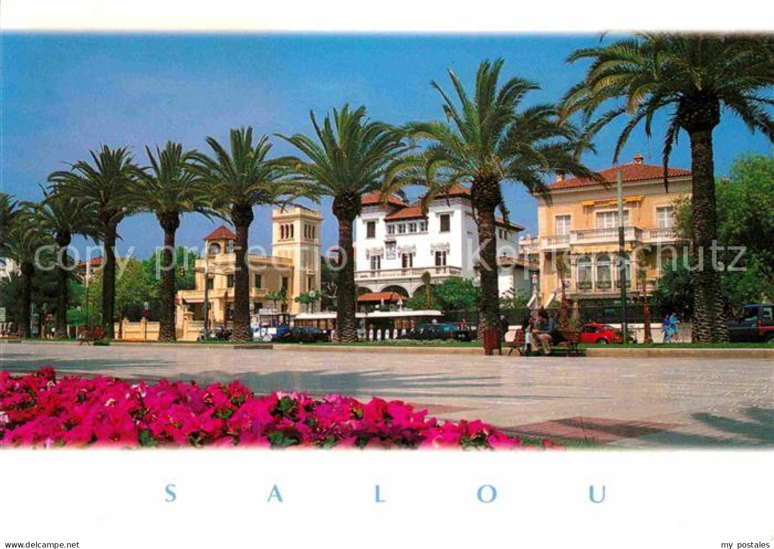 72863371 Salou Promenade Tarragona Costa Dorada - Andere & Zonder Classificatie