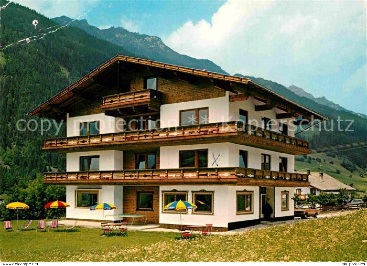 72862691 Neustift Stubaital Tirol Pension Garni Clima Neustift Im Stubaital - Other & Unclassified