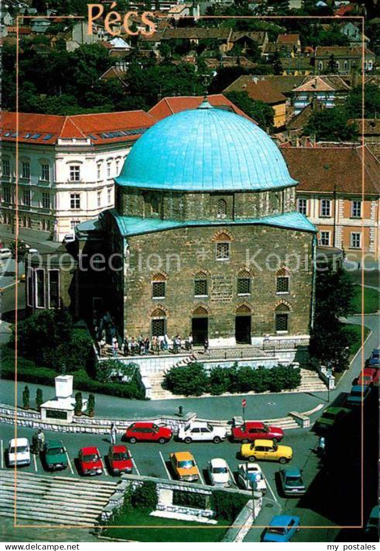 72862294 Pecs Moschee Pecs - Hongrie