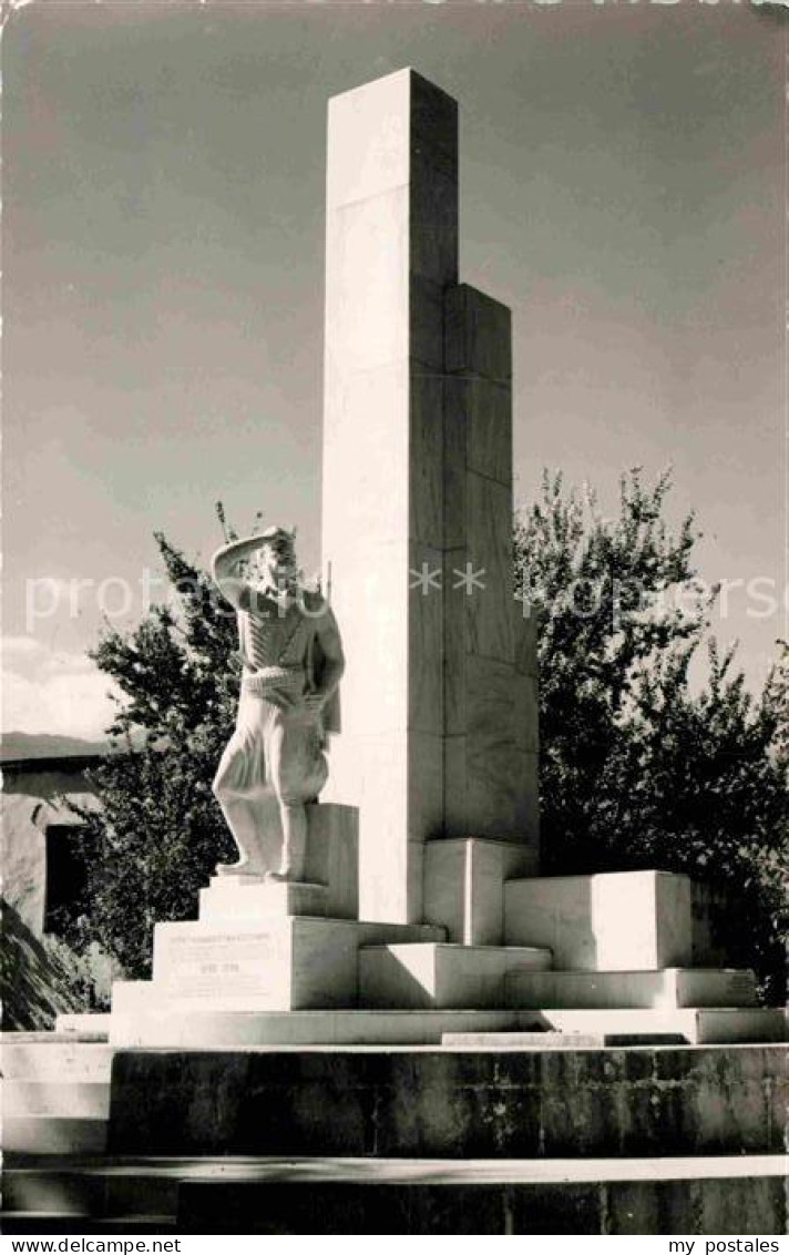 72862290 Vryses Canee Monument  - Greece