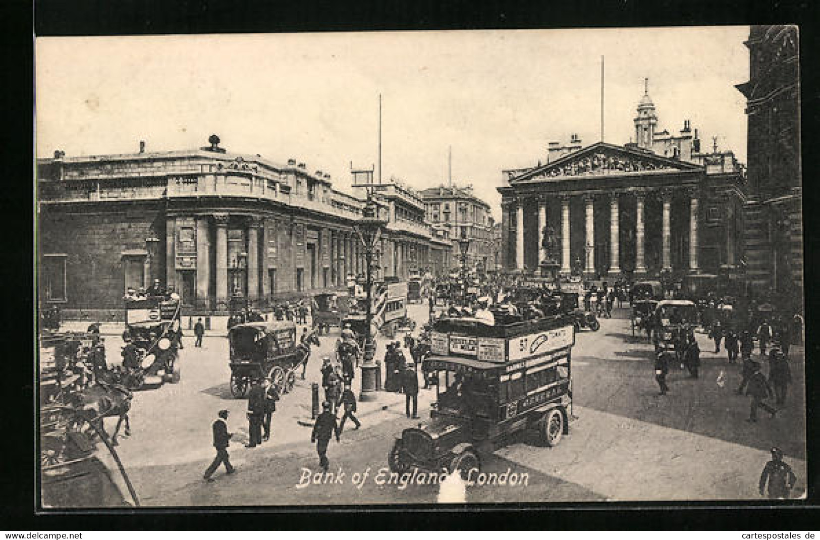 Pc London, Bank Of England  - Autres & Non Classés