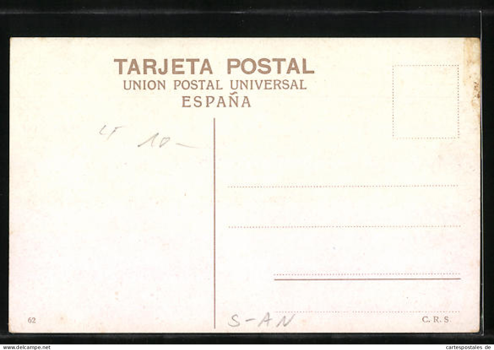 Postal Sevilla, Muelle Y Torre Del Oro  - Sevilla