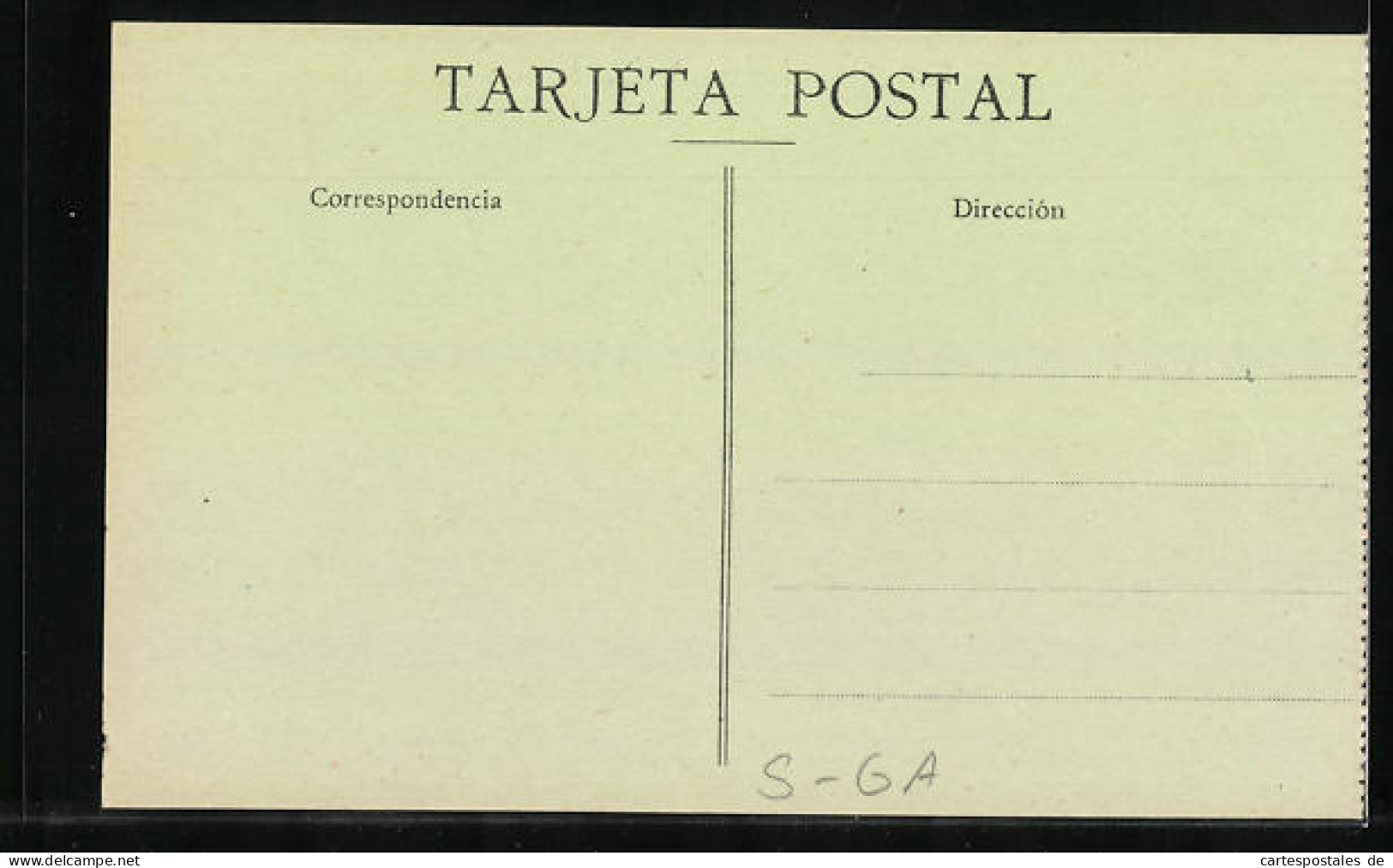 Postal Pontevedra, Vista Parcial  - Pontevedra