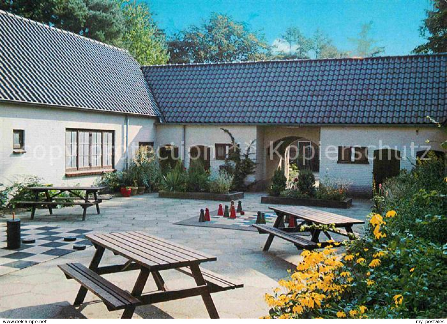 72861982 Epe Gelderland Bungalow Camping De Schaapskooi  - Sonstige & Ohne Zuordnung