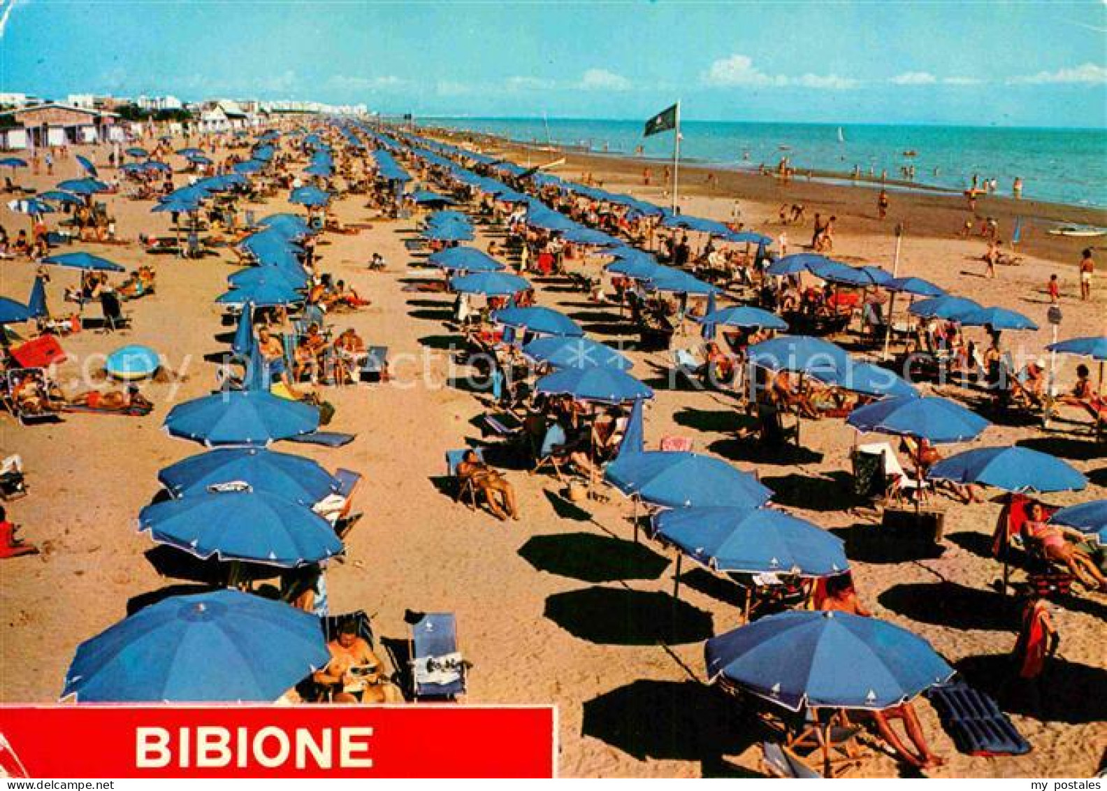 72861960 Bibione Pineda La Spiaggia Bibione Pineda - Sonstige & Ohne Zuordnung