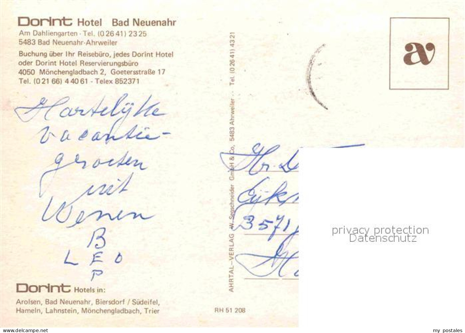 72861905 Bad Neuenahr-Ahrweiler Dorint Hotel Speisesaal Hallenbad Bad Neuenahr-A - Bad Neuenahr-Ahrweiler