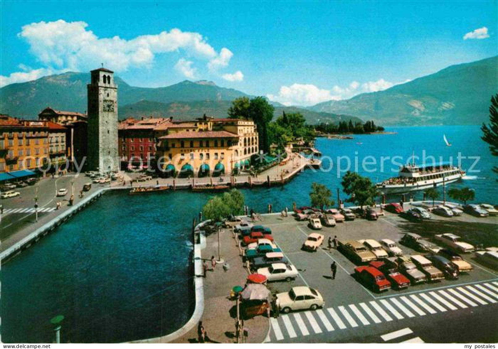 72861874 Riva Del Garda Le Port Riva Del Garda - Otros & Sin Clasificación