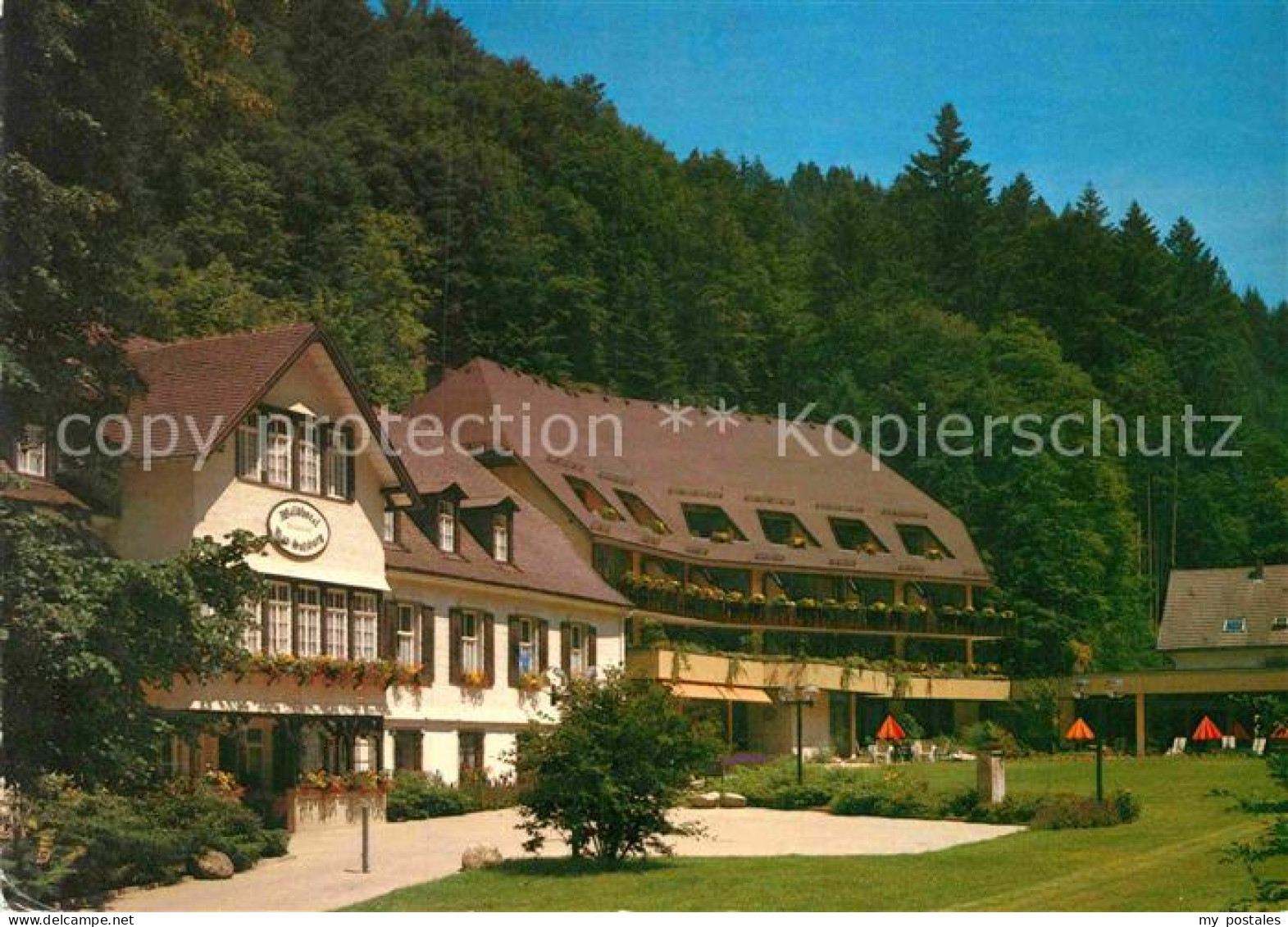 72861768 Sulzburg Freiburg Silencewaldhotel Bad Sulzburg Sulzburg - Other & Unclassified