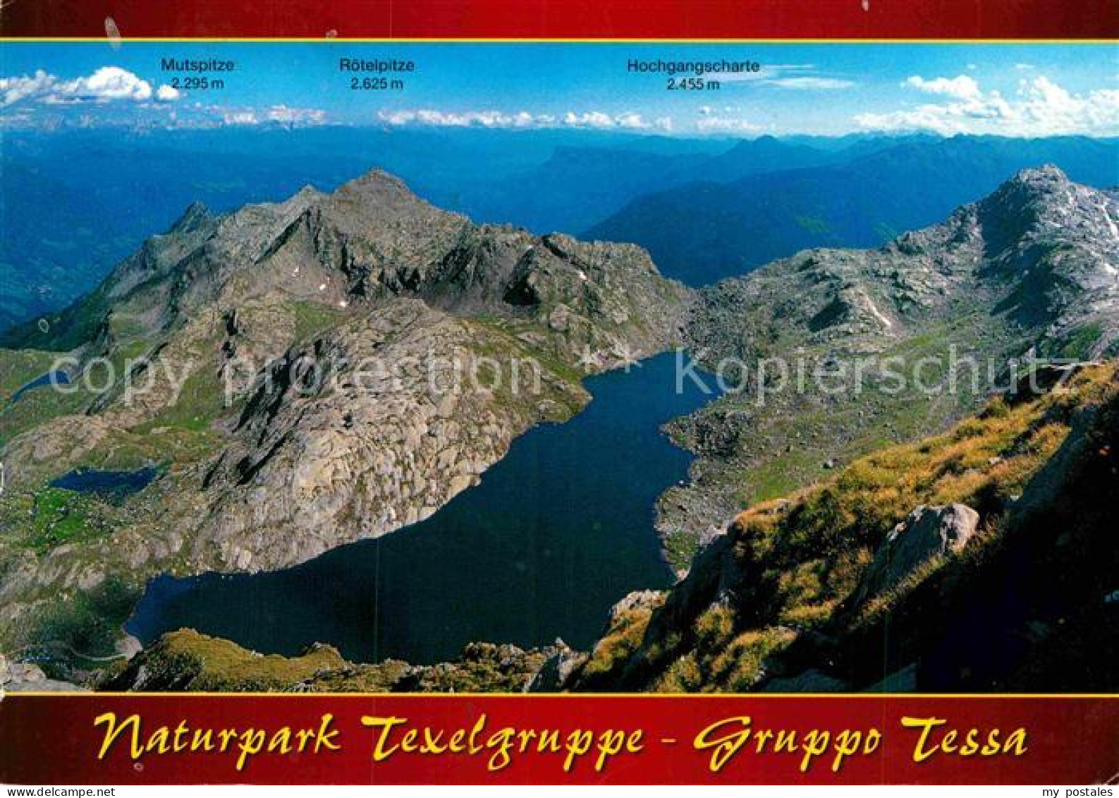 72861058 Dolomiten  Italien - Other & Unclassified