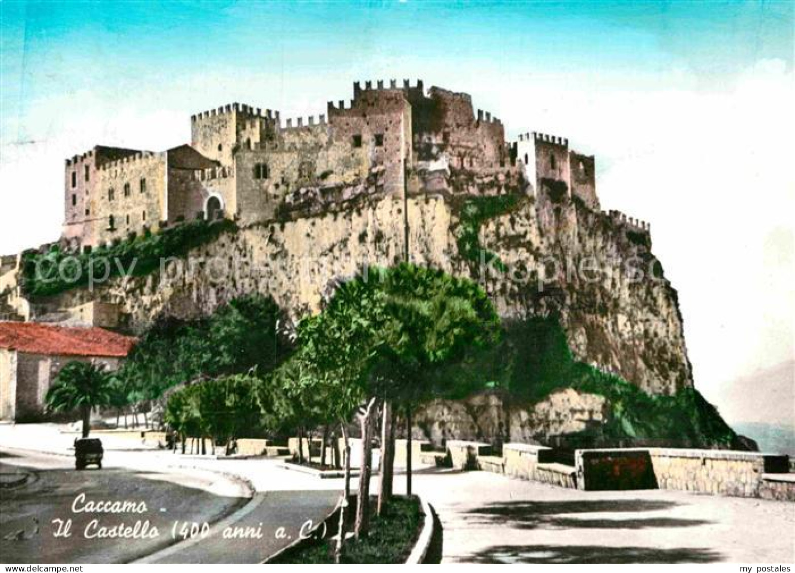 72861039 Caccamo Palermo Schloss Caccamo Palermo - Other & Unclassified