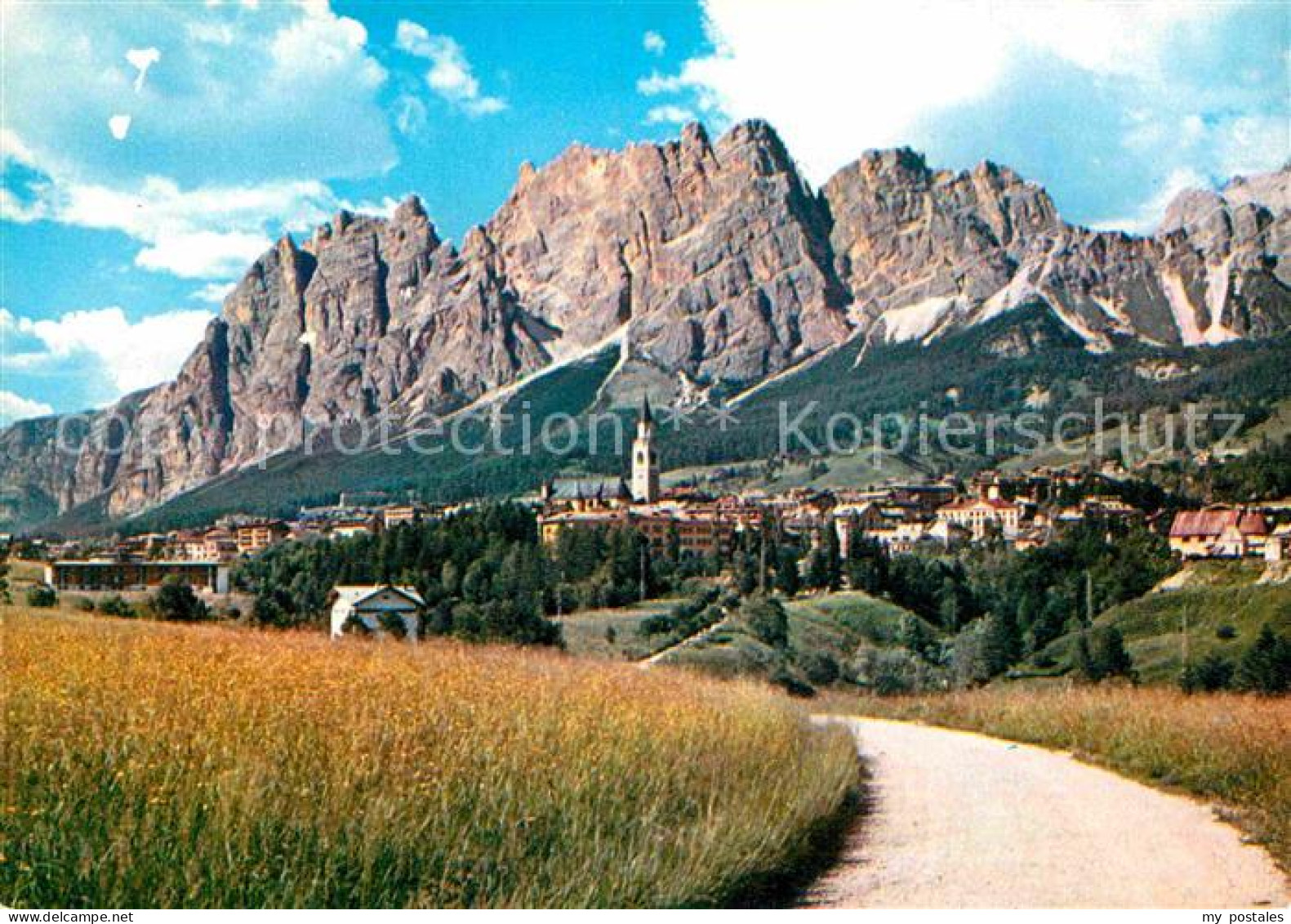 72860410 Cortina D Ampezzo Pomagagnon Cortina D Ampezzo - Other & Unclassified
