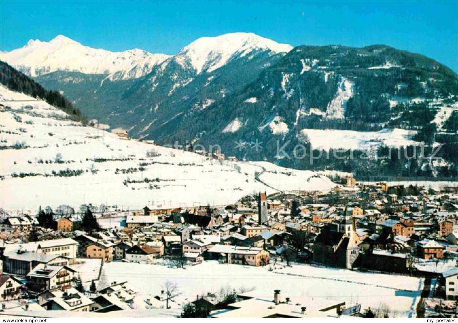 72860408 Sterzing Suedtirol Panorama Vipiteno - Other & Unclassified