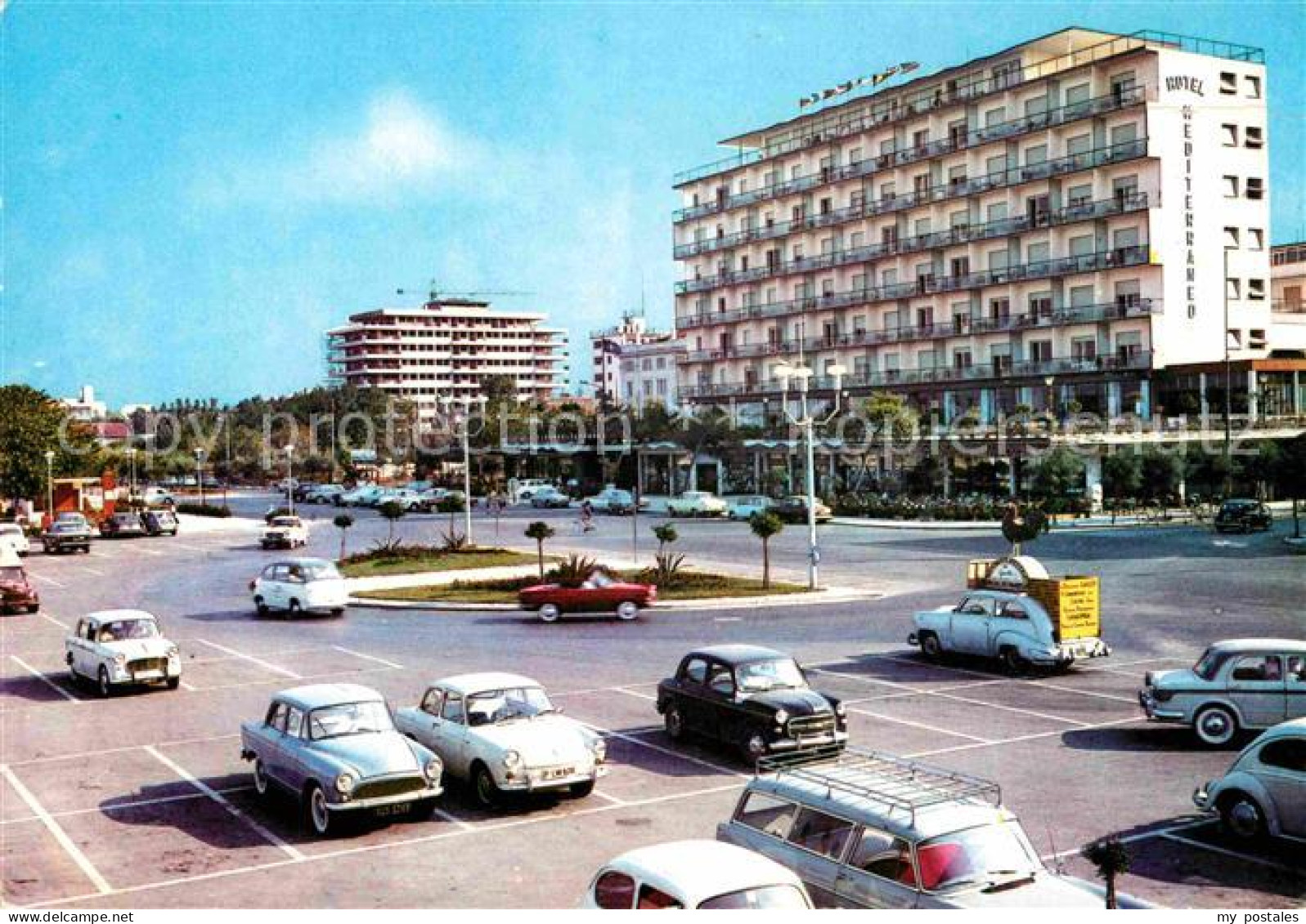 72860383 Riccione Piazzale Roma Riccione - Other & Unclassified