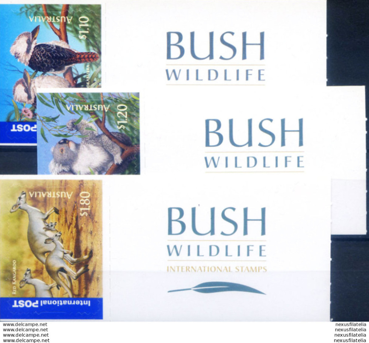 Fauna. Animali Del "bush" 2005. - Other & Unclassified