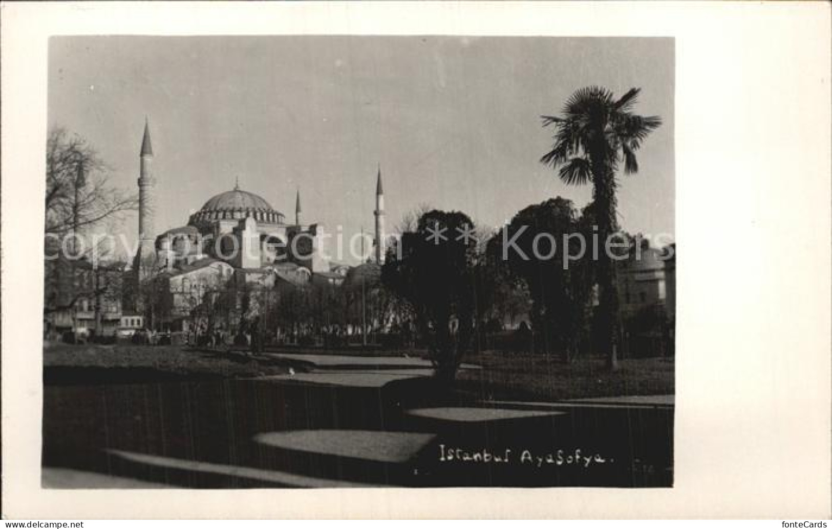 72600640 Istanbul Constantinopel Hagia Sophia Istanbul - Turkey