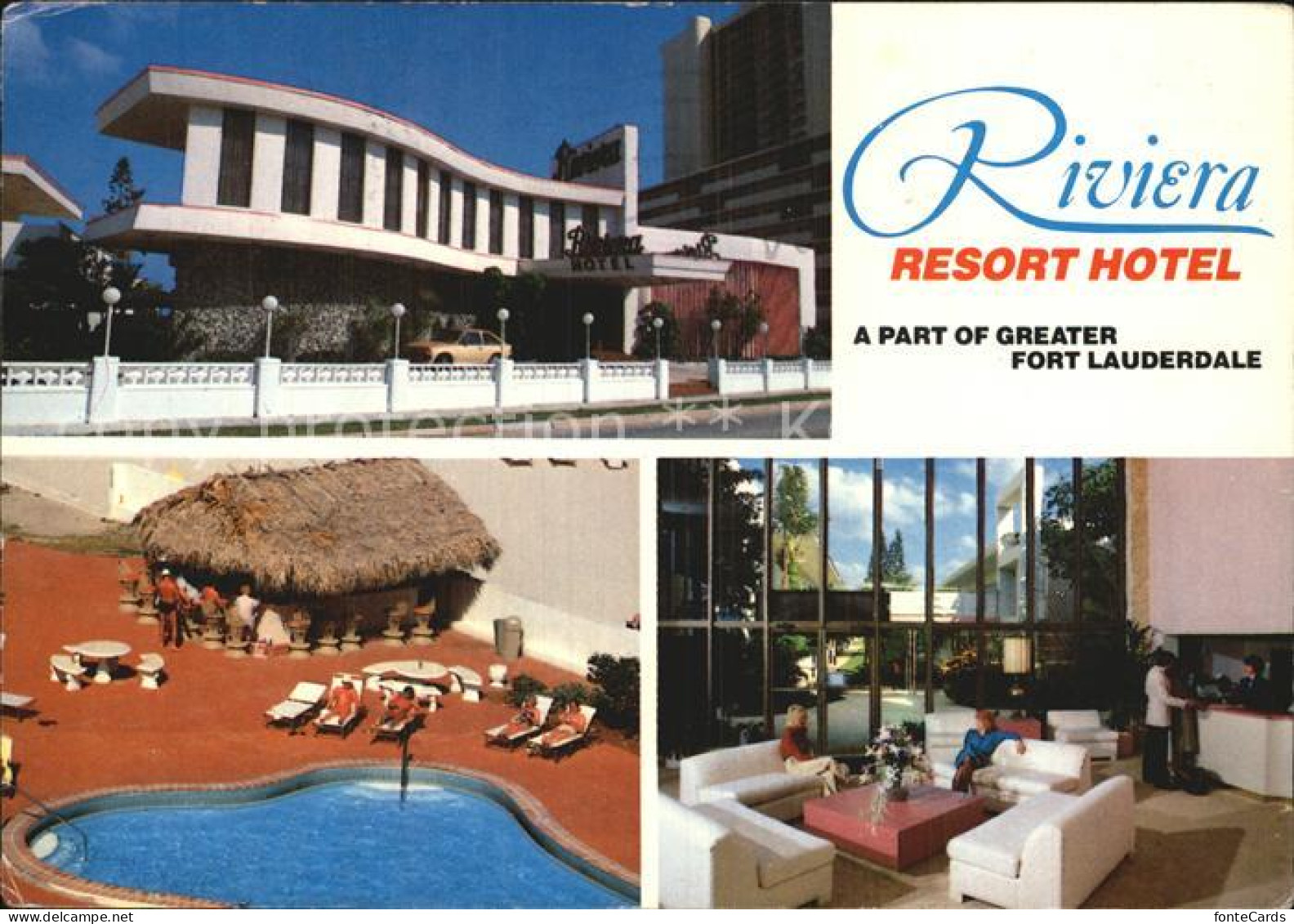 72597600 Hallandale Riviera Resort Hotel - Altri & Non Classificati