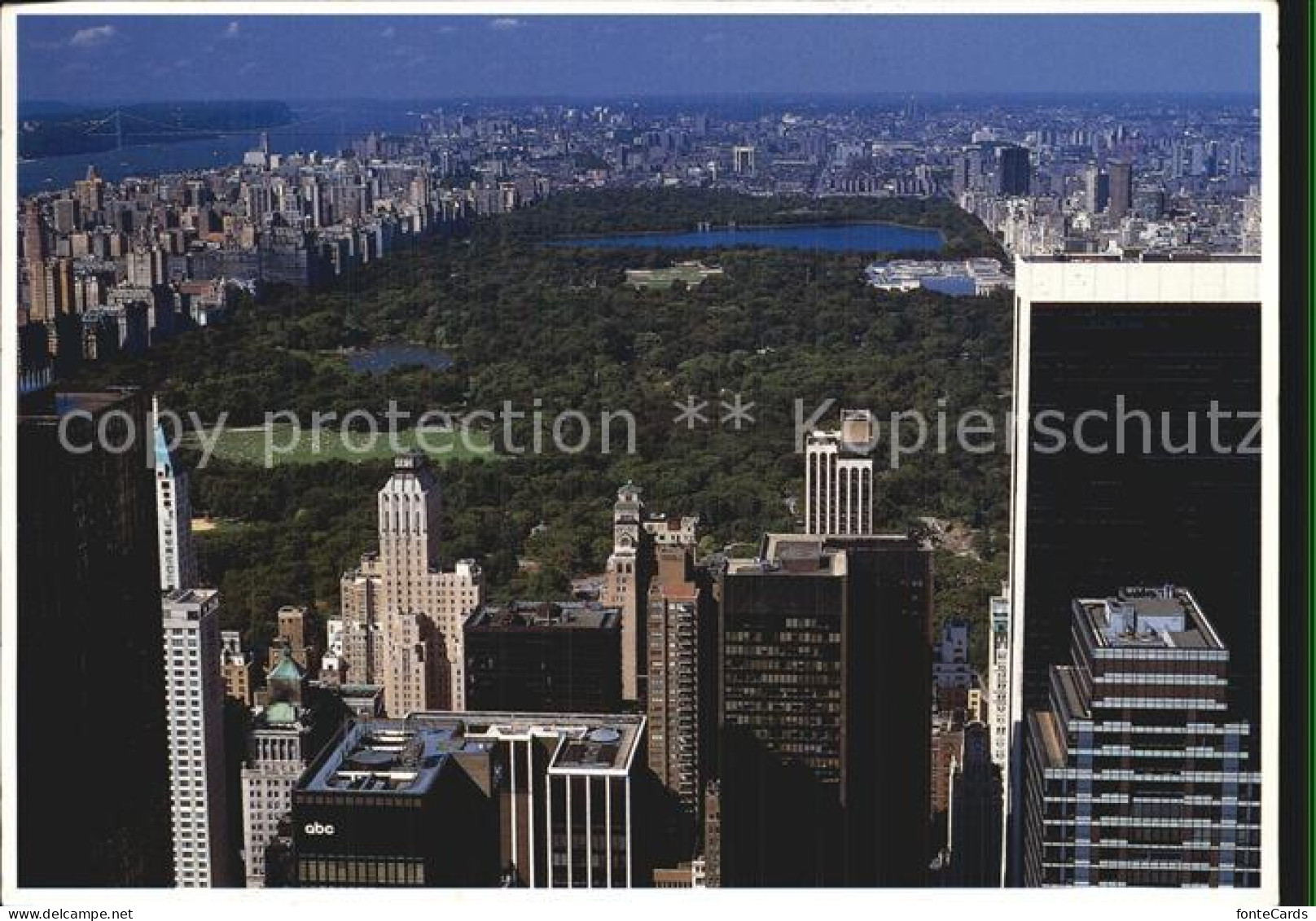 72597313 New_York_City Central Park - Other & Unclassified