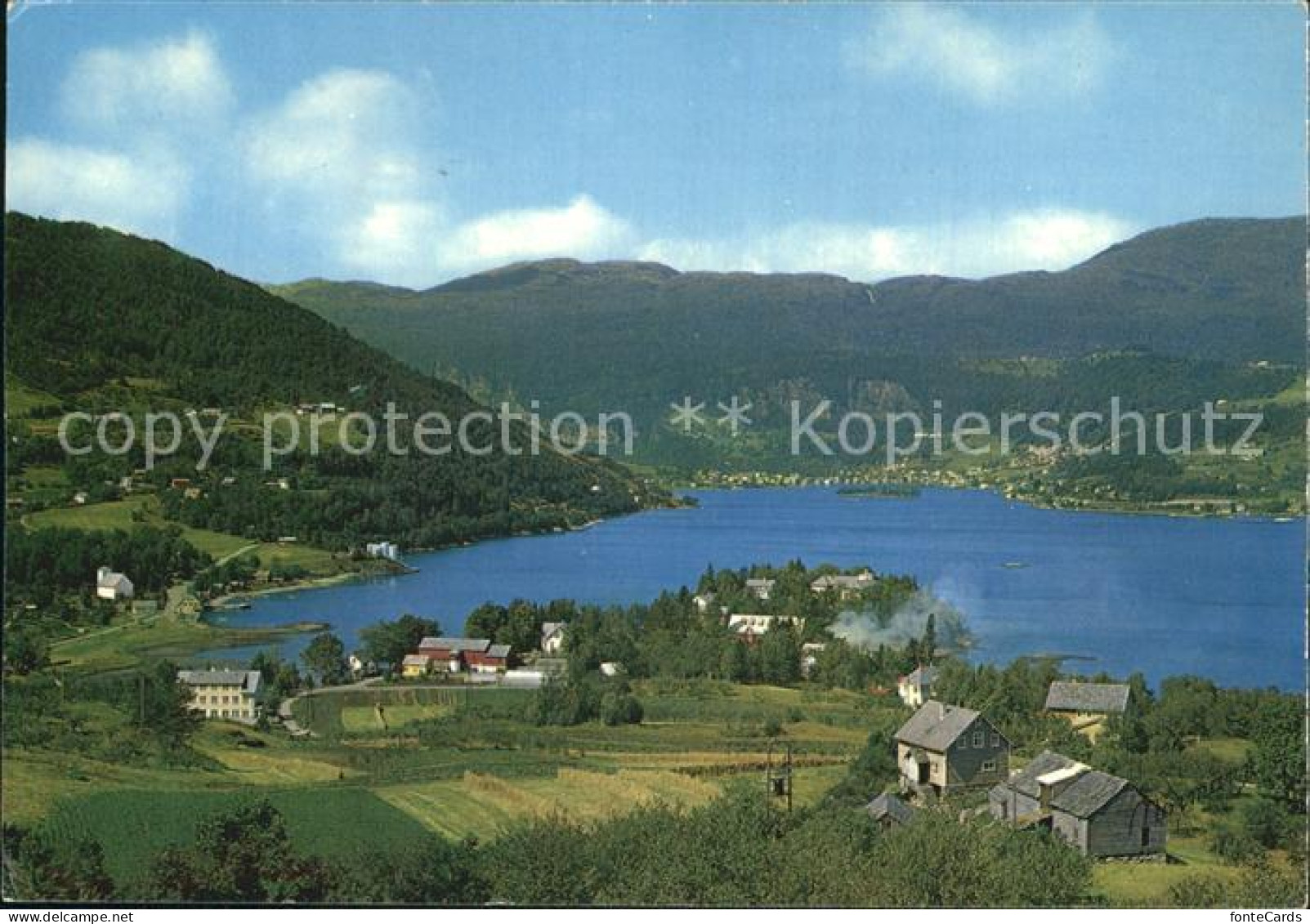 72595533 Hardanger Nordheimsund Hardanger - Norvegia