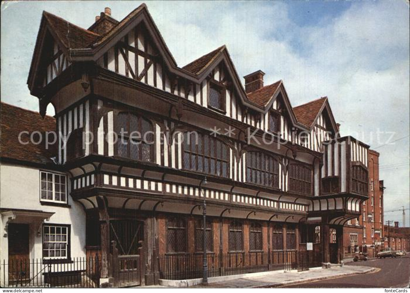 72592485 Southampton Tudor Haus Southampton - Other & Unclassified