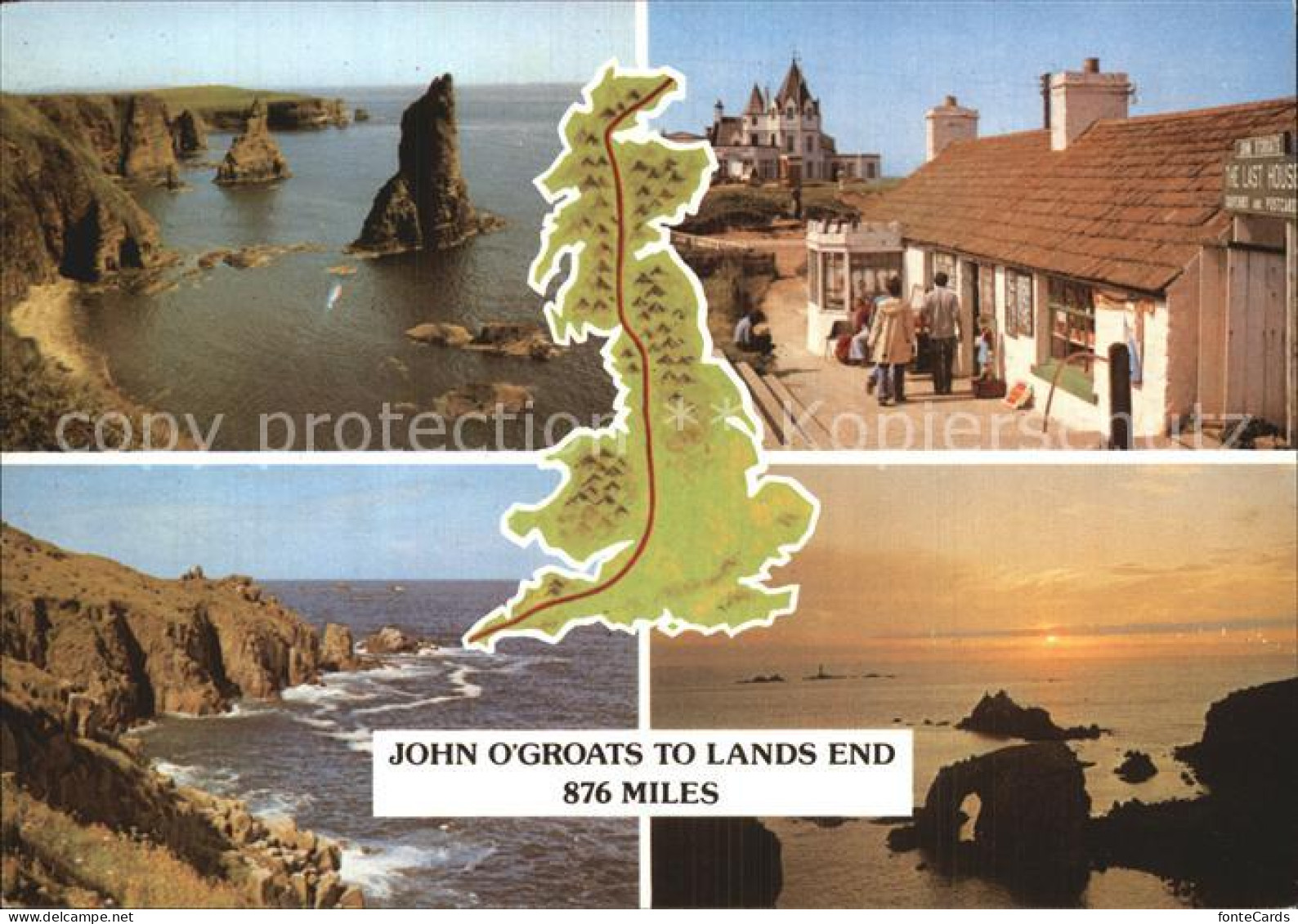 72592461 Land S End Bucht  Land S End - Other & Unclassified