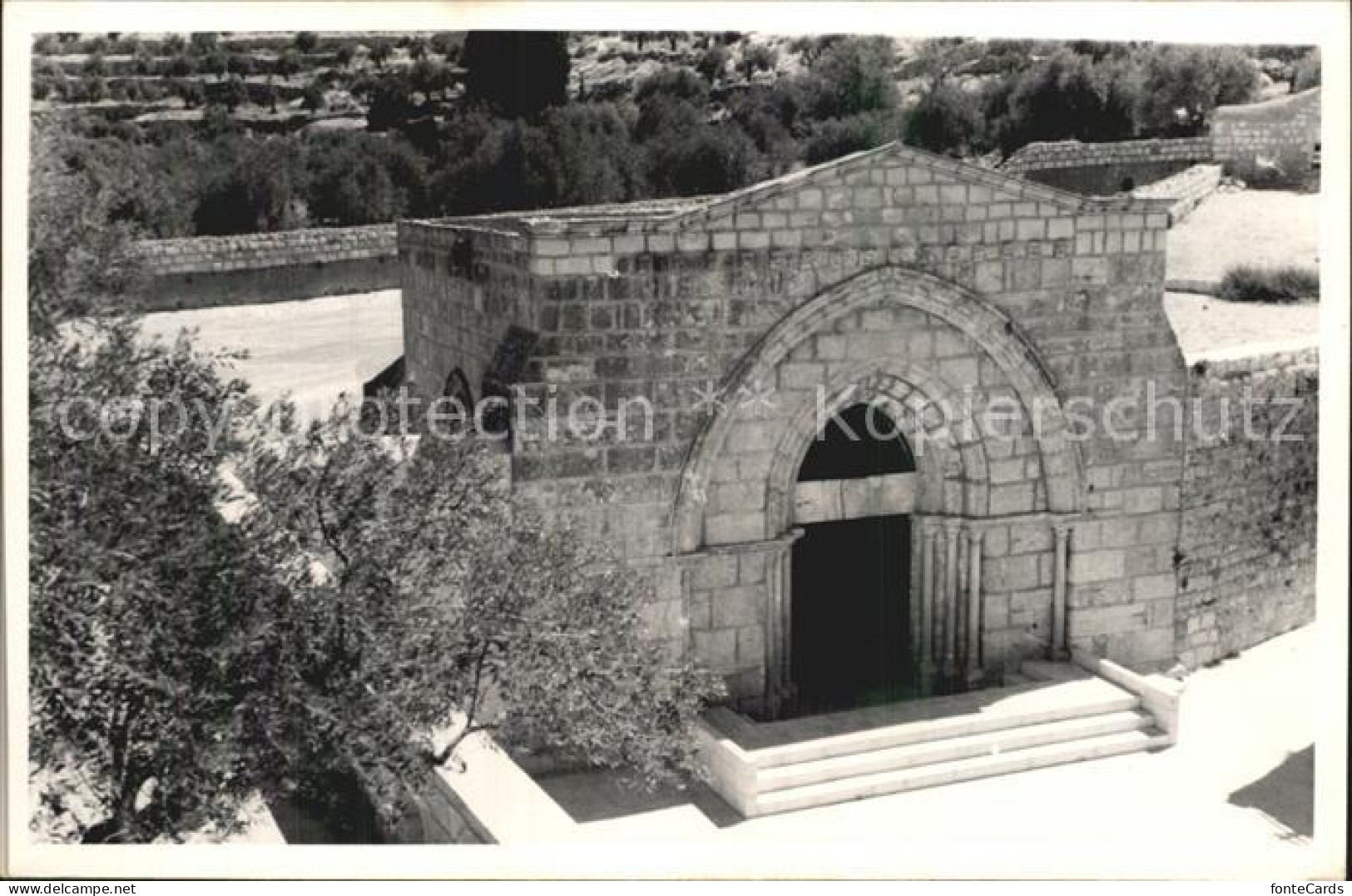 72591636 Gethsemane Gethsemani Tomb Of Virgin Mary Gethsemane Gethsemani - Israel