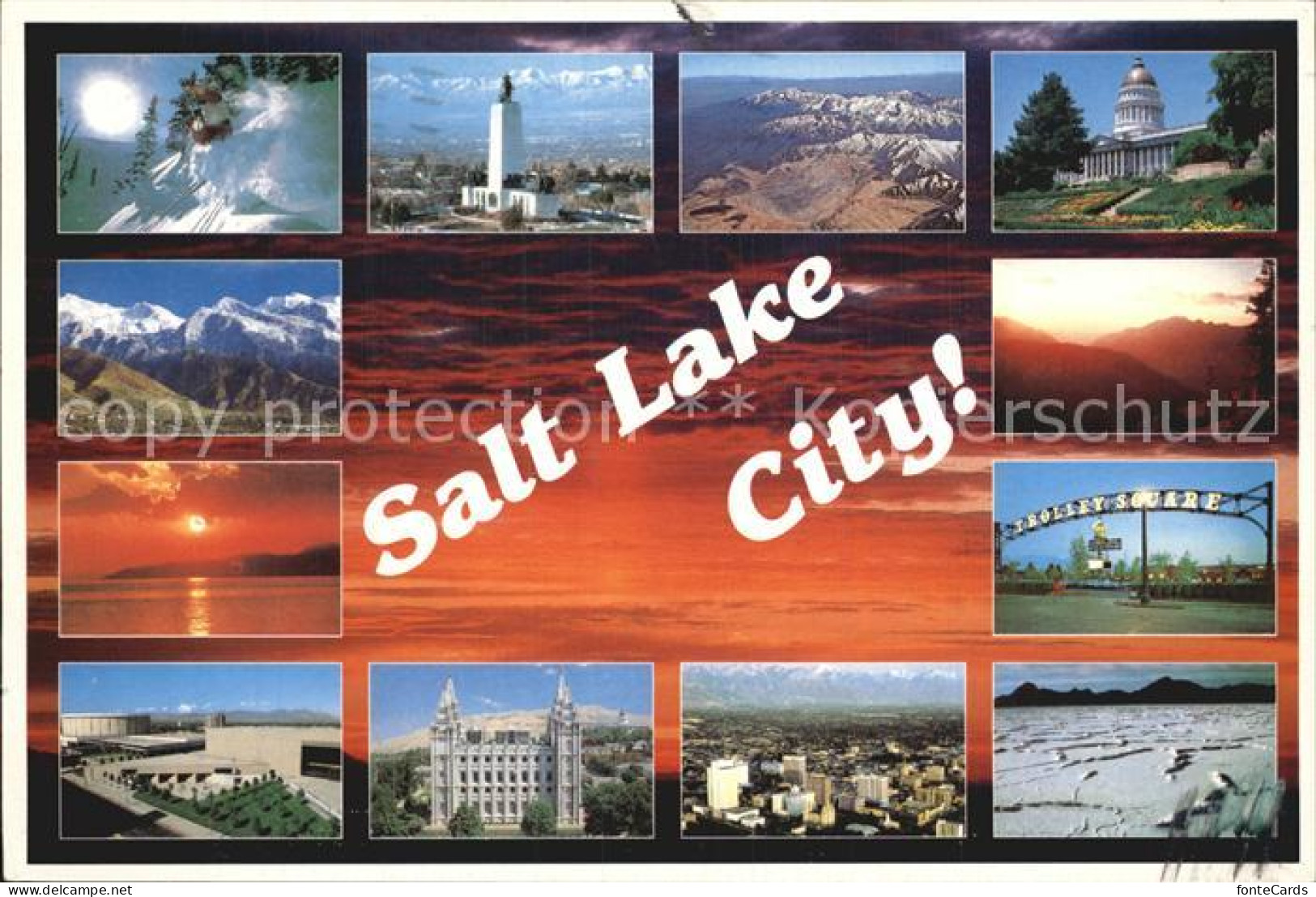 72590500 Salt_Lake_City  - Altri & Non Classificati