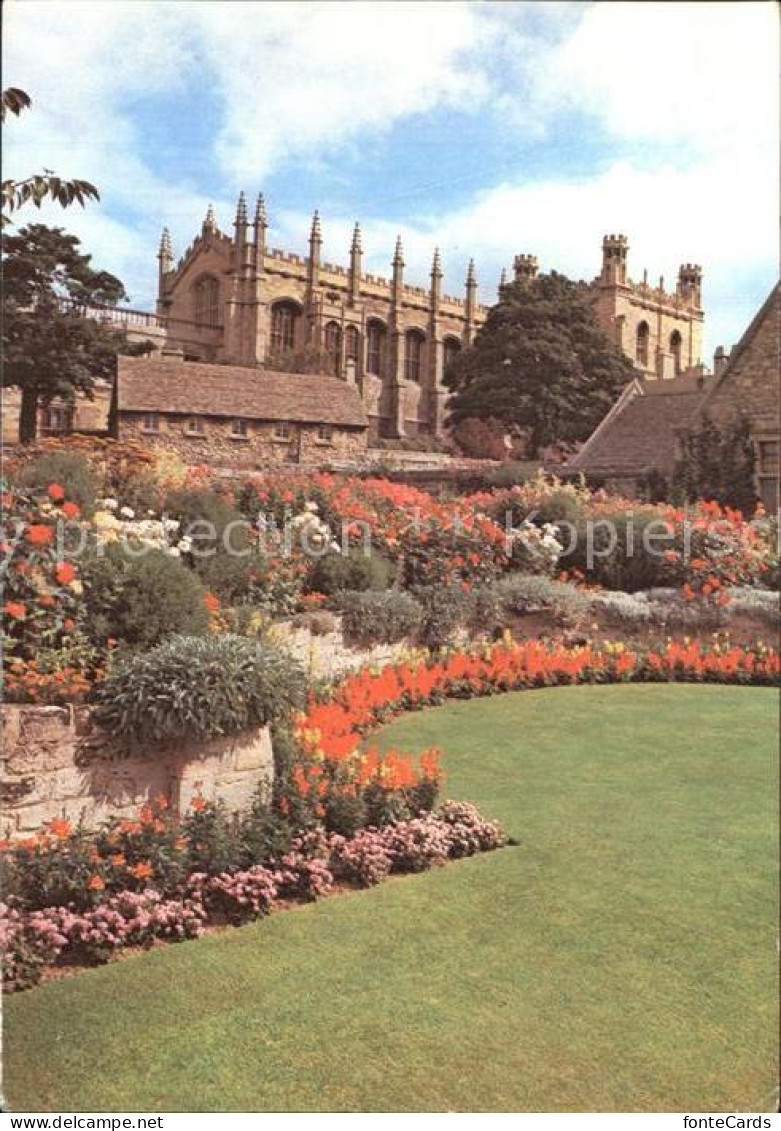 72586672 Oxford Oxfordshire Memorial Gardens Oxford - Andere & Zonder Classificatie
