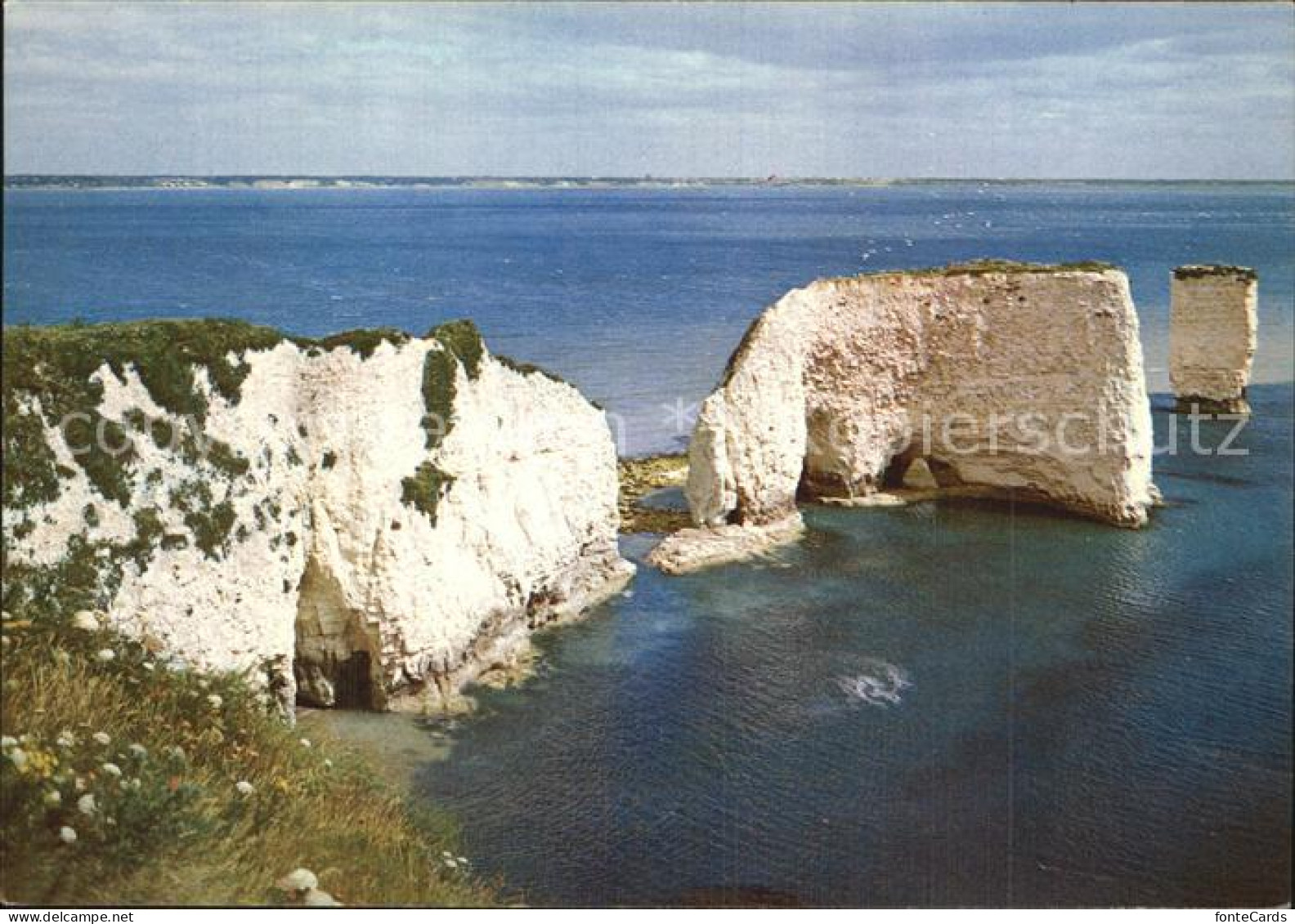 72586667 Studland Old Harry Rocks Studland - Other & Unclassified