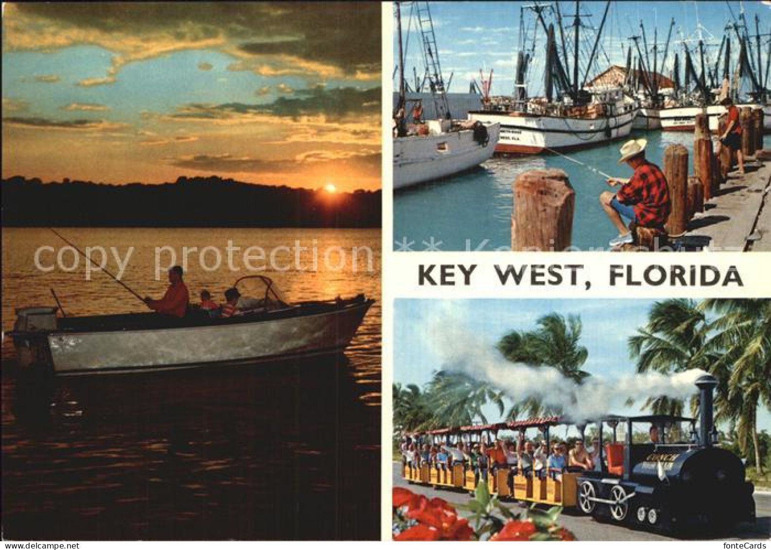 72583988 Key_West Hafen - Altri & Non Classificati