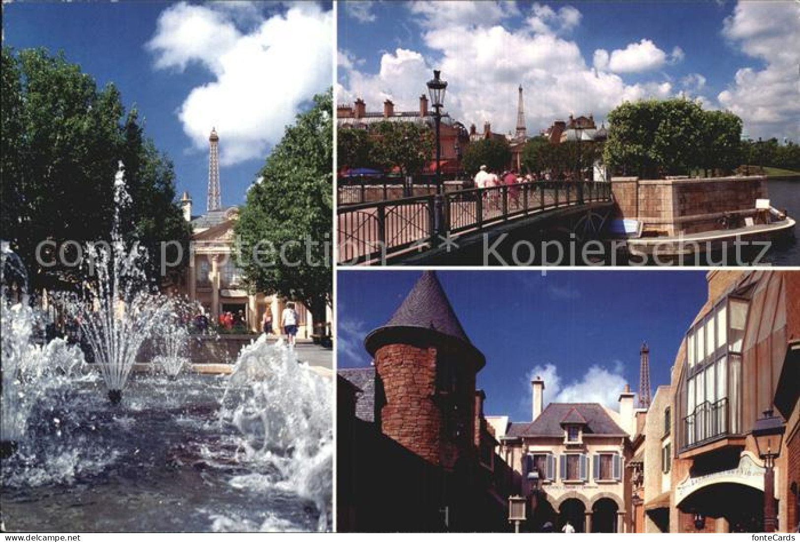 72582807 Walt_Disney_World  - Sonstige & Ohne Zuordnung